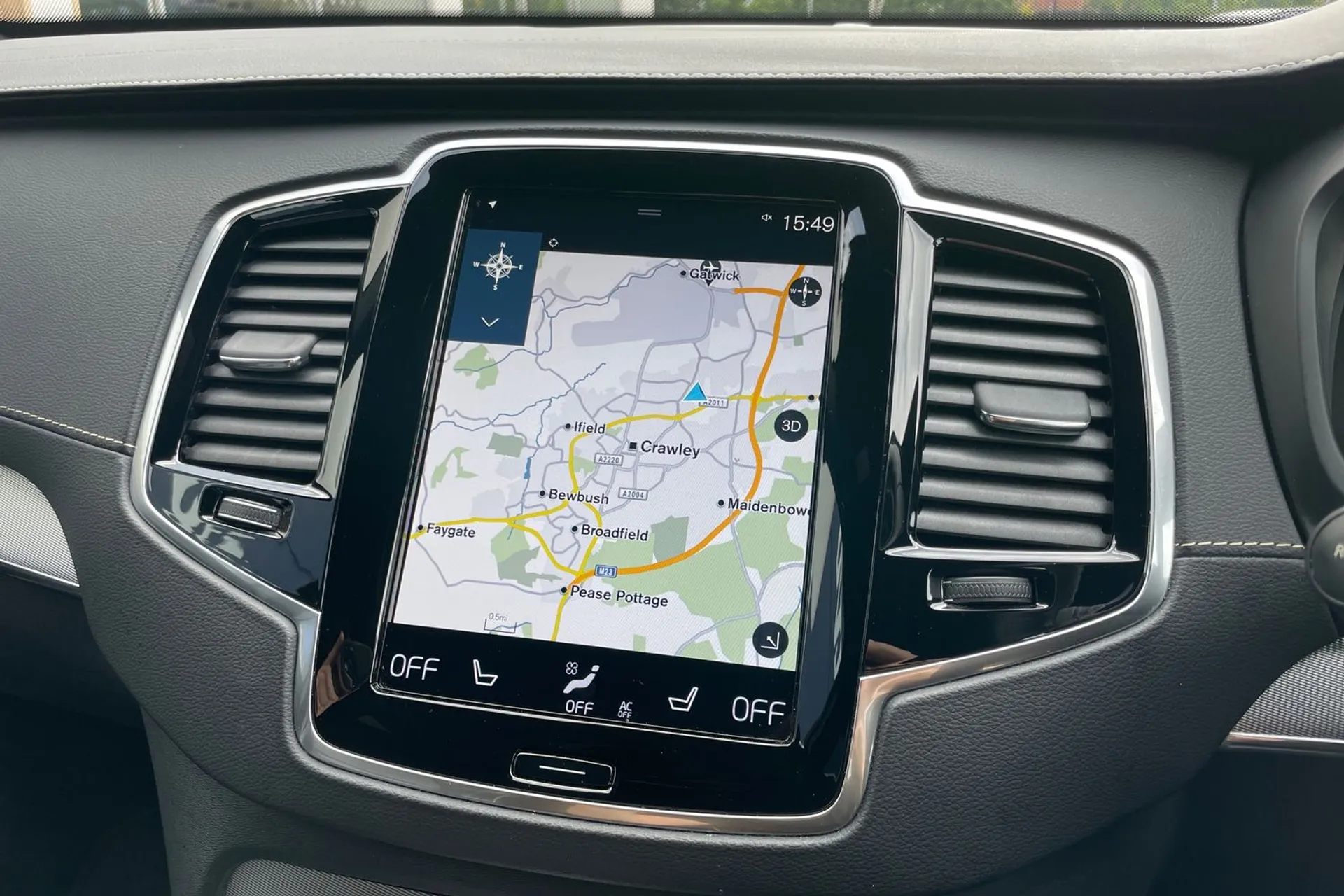 Volvo XC90 thumbnail image number 39