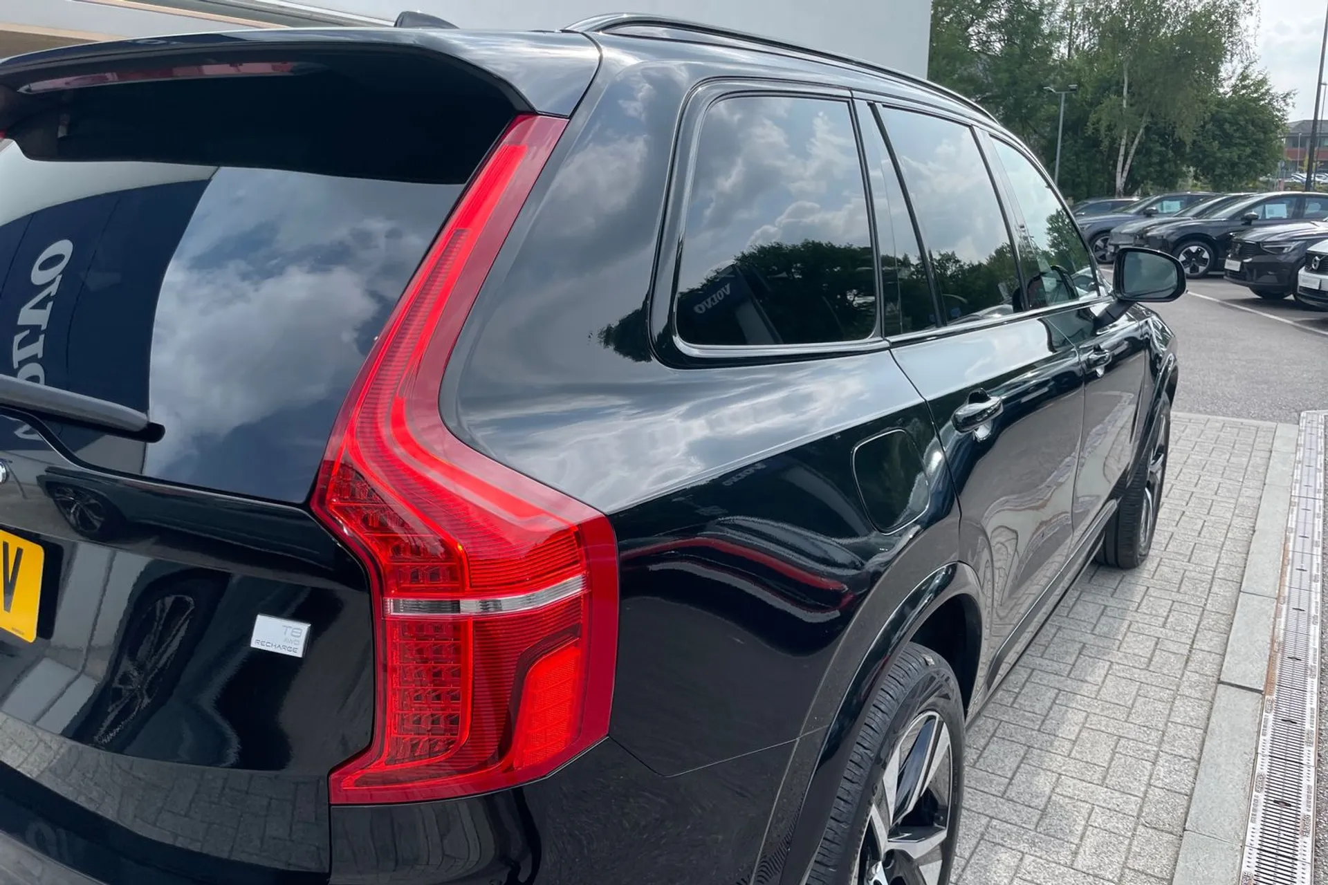Volvo XC90 thumbnail image number 16