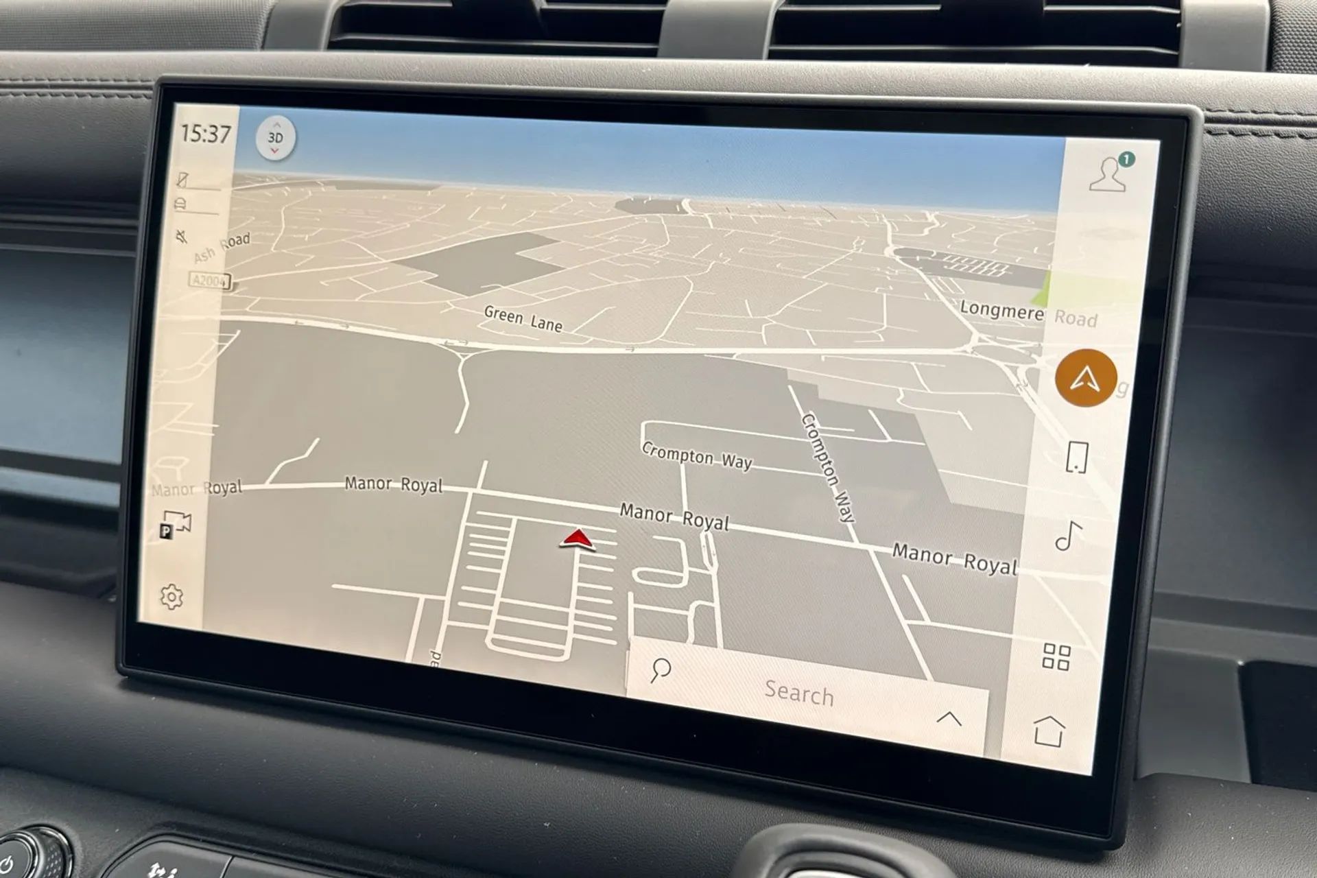 LAND ROVER Defender 110 thumbnail image number 7