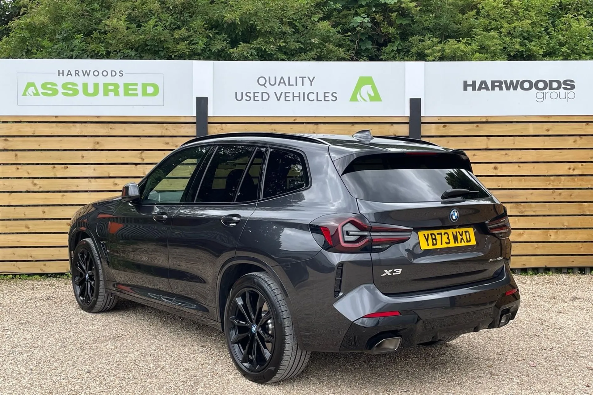 BMW X3 thumbnail image number 8