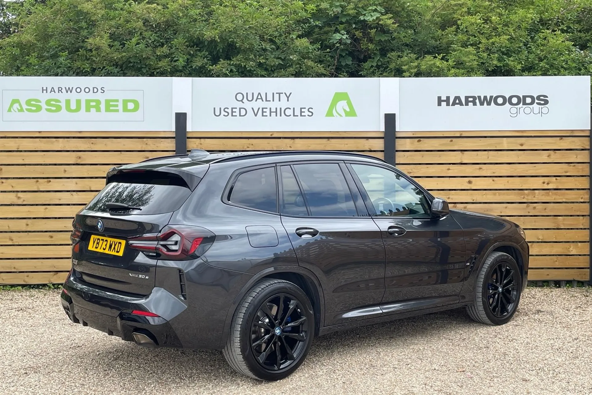 BMW X3 thumbnail image number 6