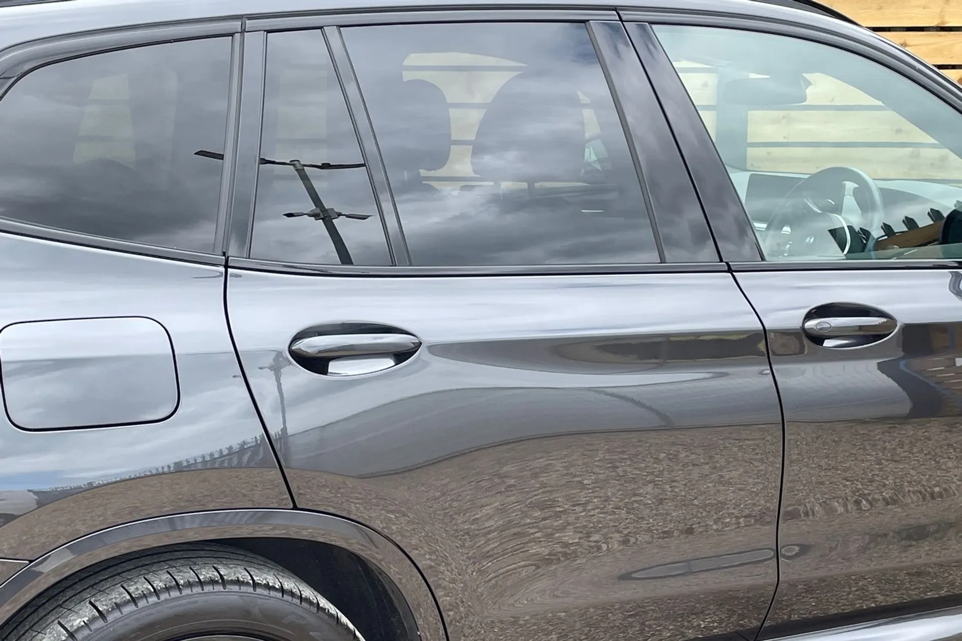 BMW X3 thumbnail image number 13