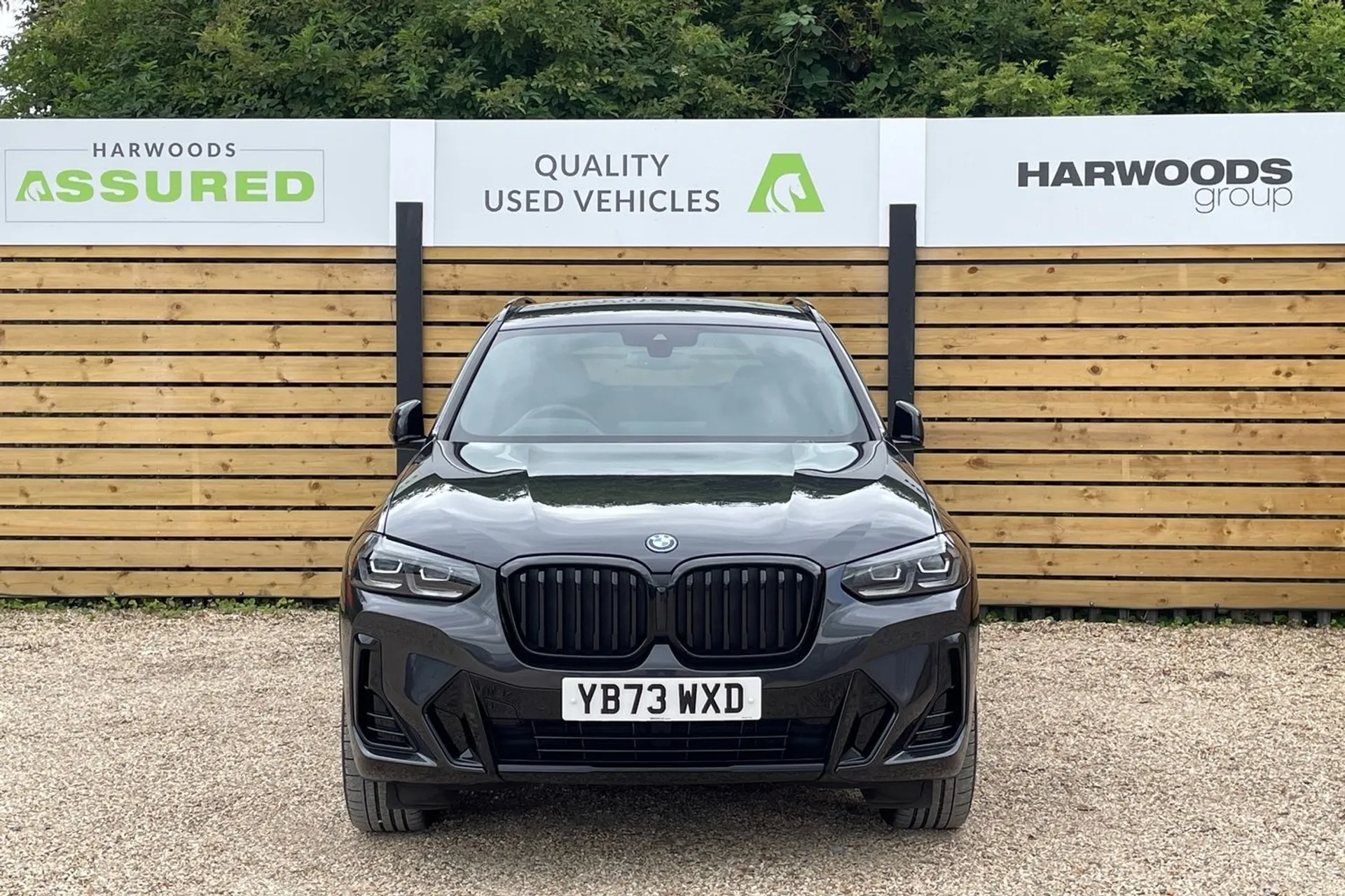 BMW X3 thumbnail image number 11