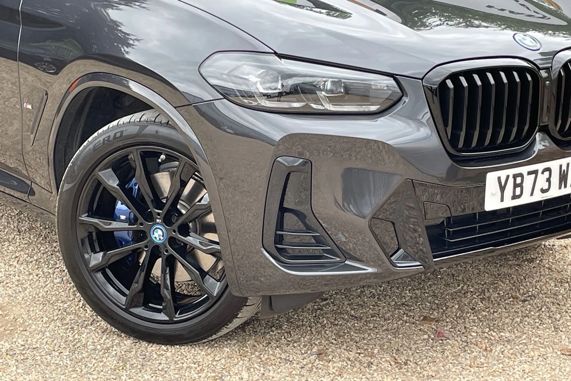 BMW X3 thumbnail image number 5