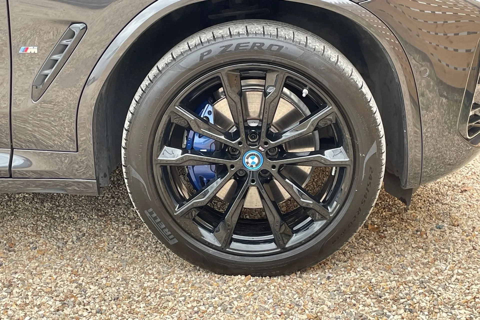 BMW X3 thumbnail image number 12
