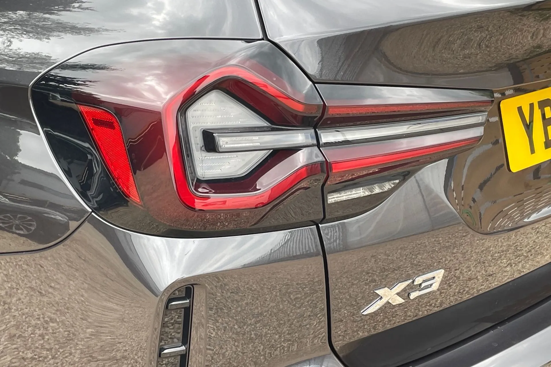 BMW X3 thumbnail image number 48