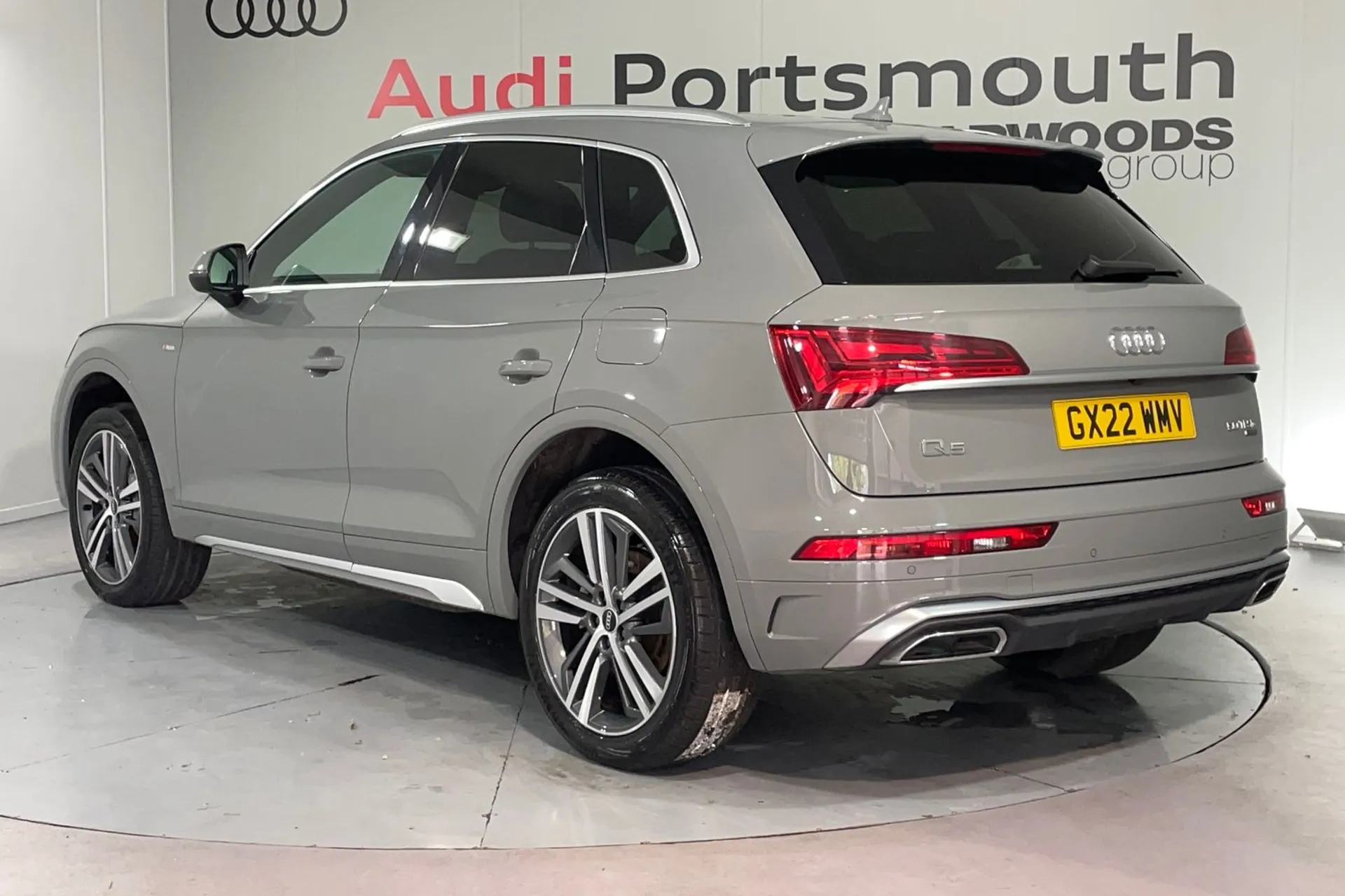 Audi Q5 thumbnail image number 7