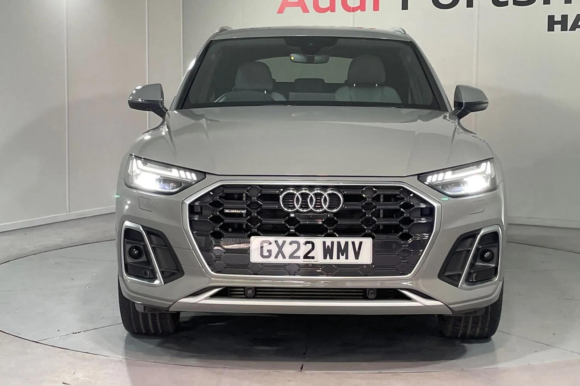 Audi Q5 thumbnail image number 6