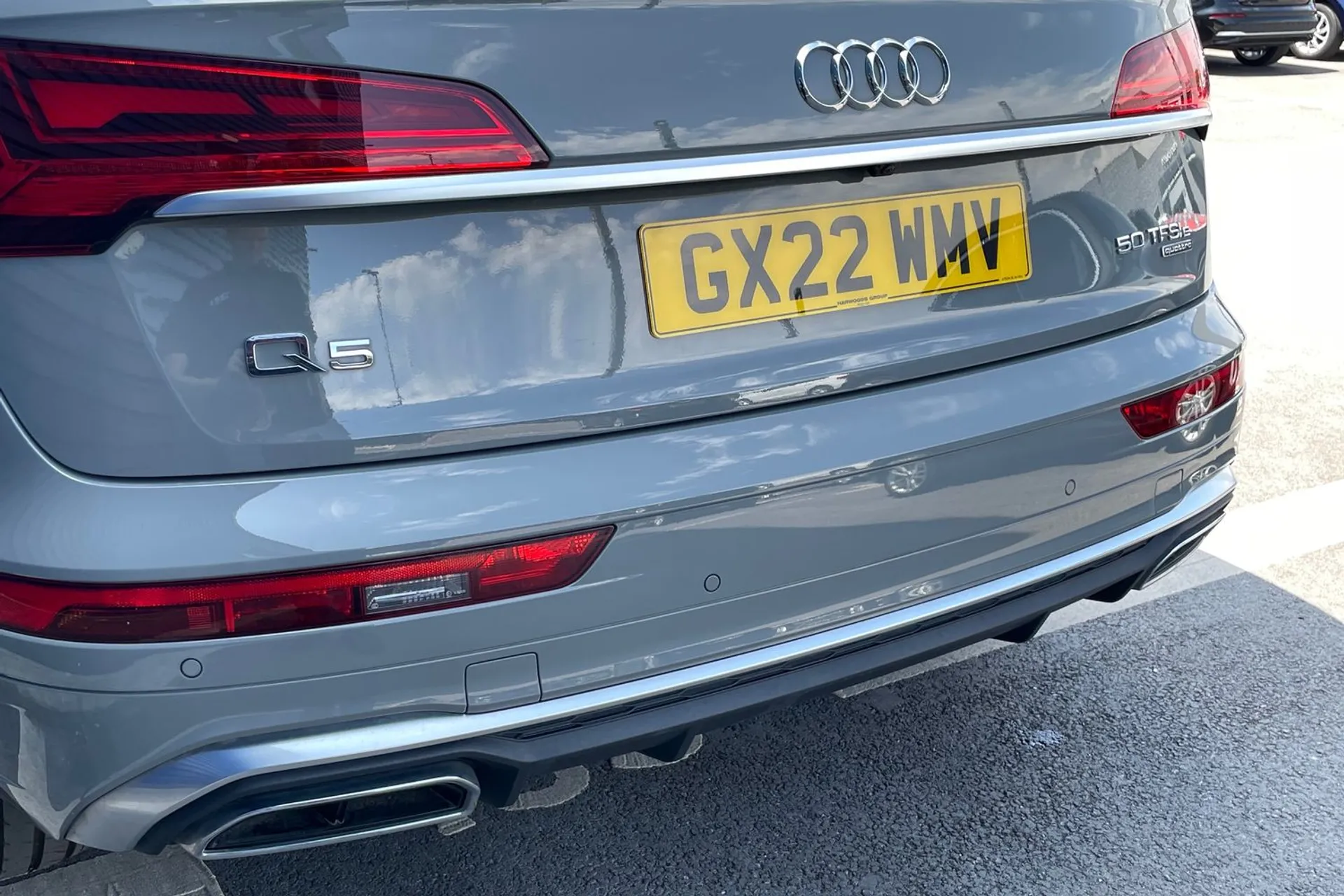 Audi Q5 thumbnail image number 16