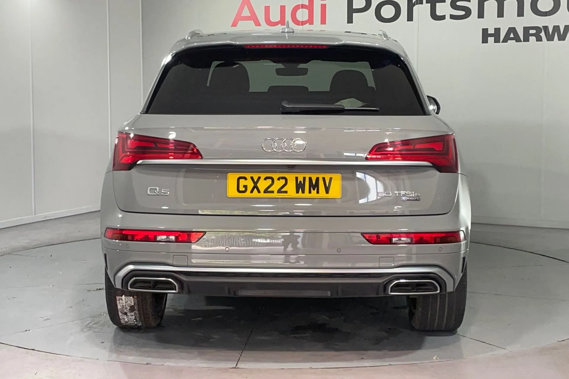 Audi Q5 thumbnail image number 10