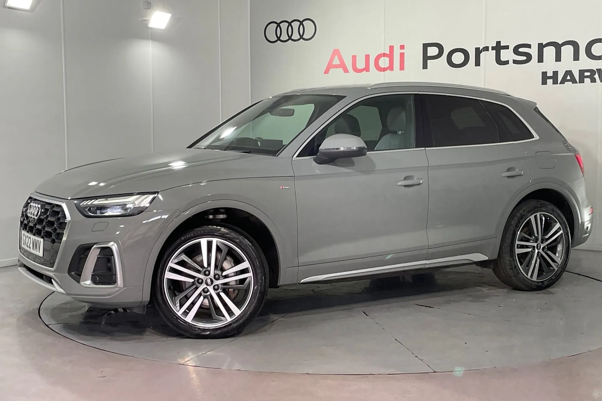 Audi Q5 thumbnail image number 5
