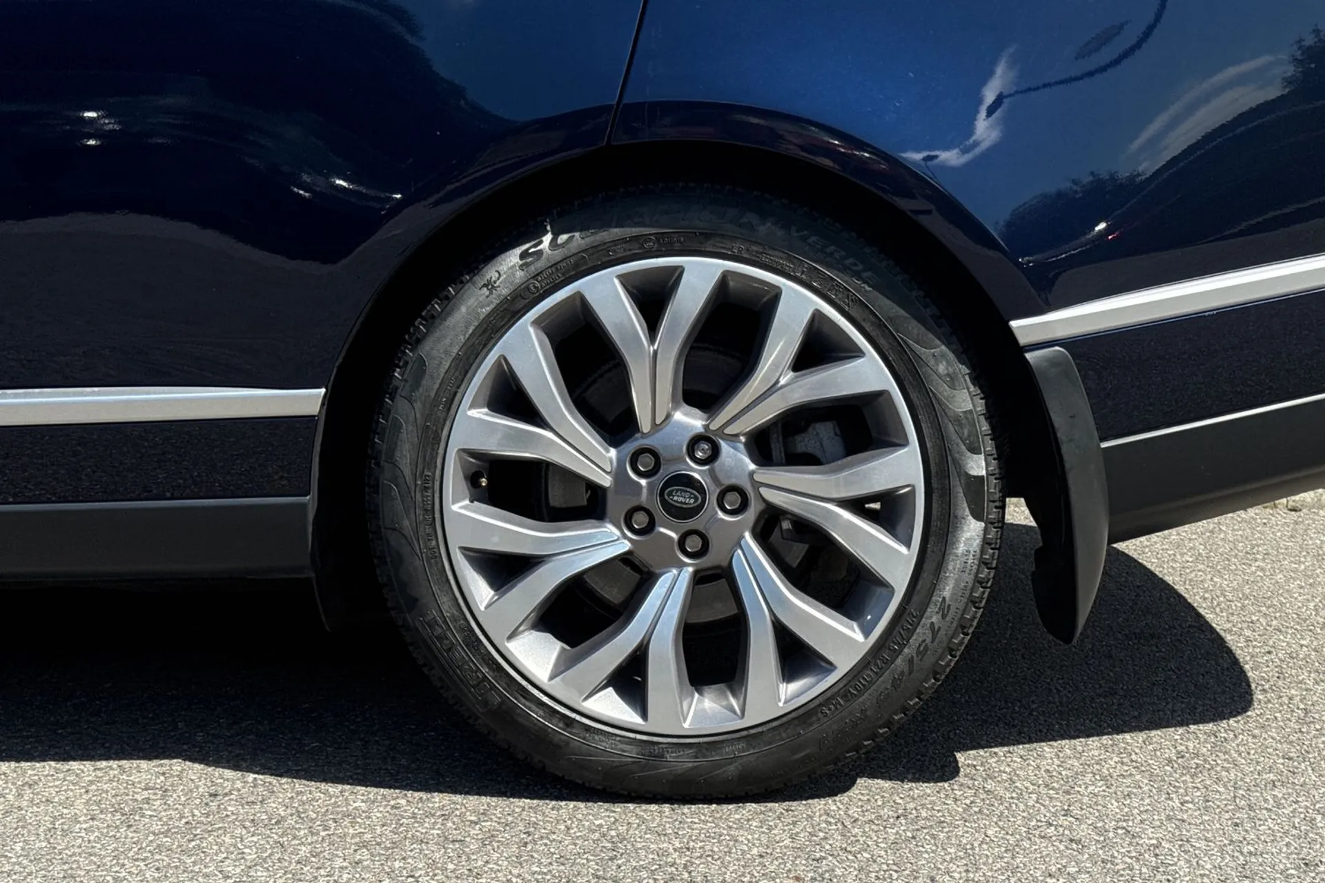 LAND ROVER RANGE ROVER thumbnail image number 20