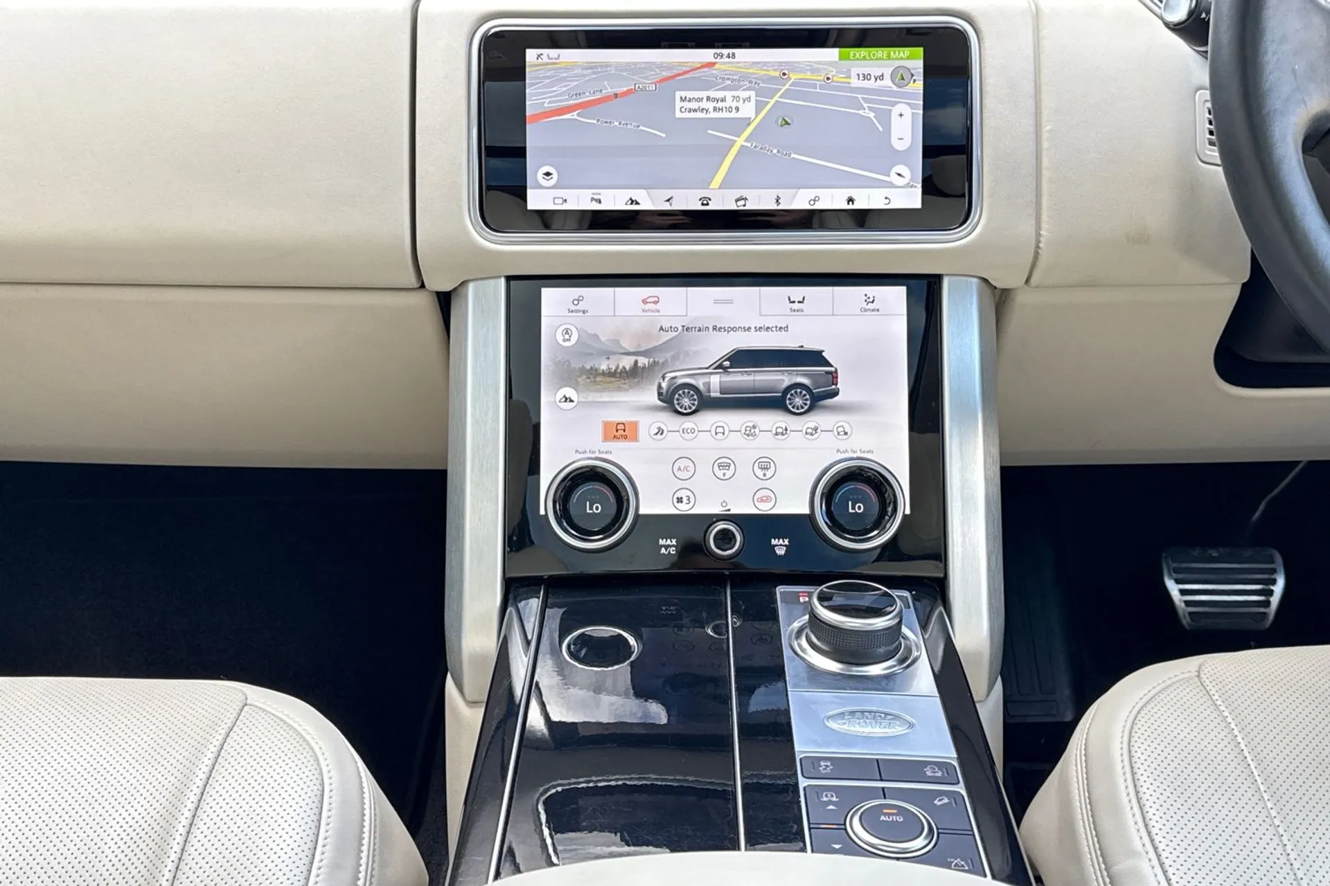 LAND ROVER RANGE ROVER thumbnail image number 24