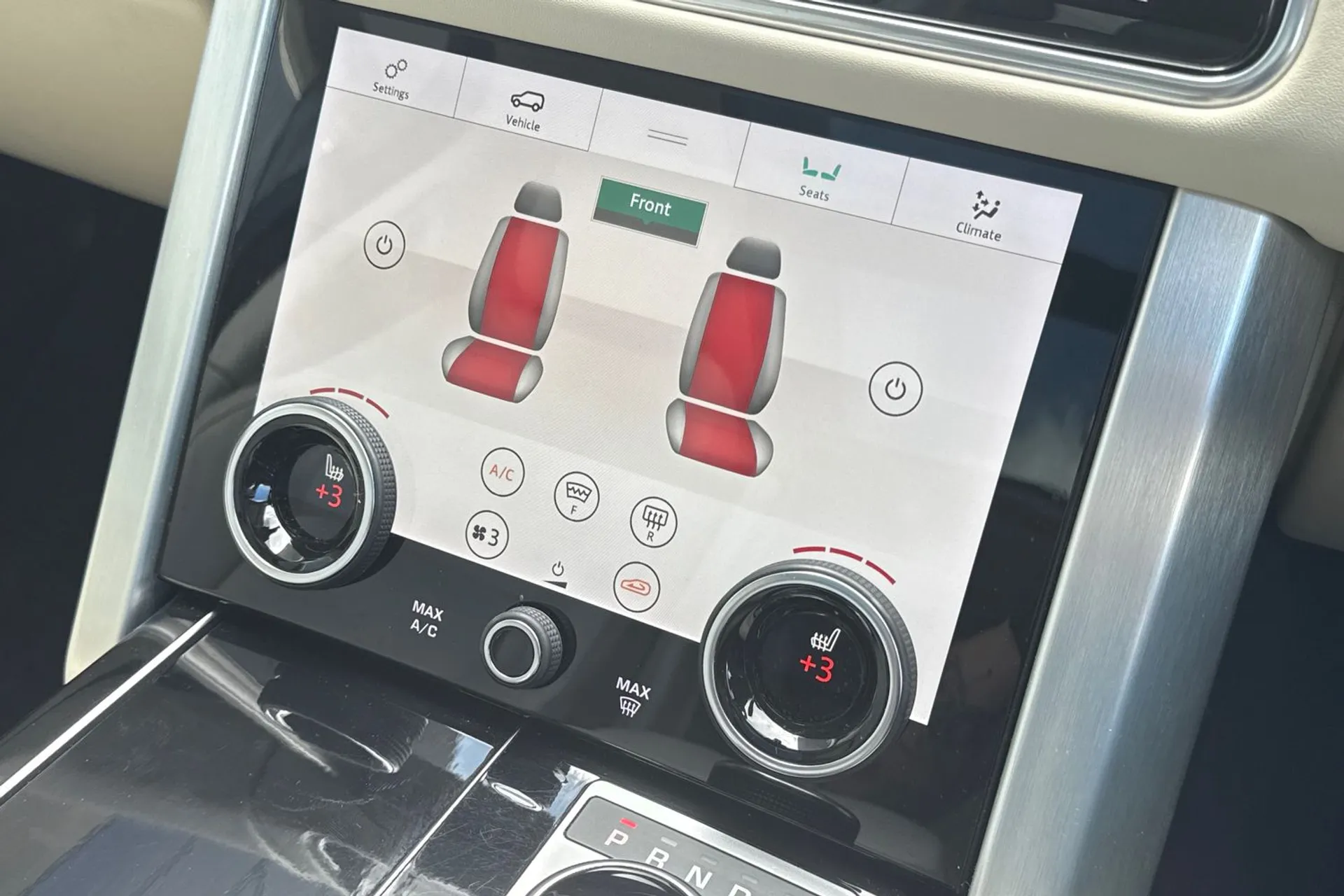 LAND ROVER RANGE ROVER thumbnail image number 55