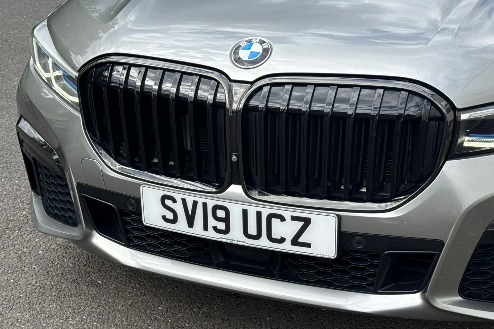 BMW 7 SERIES thumbnail image number 23