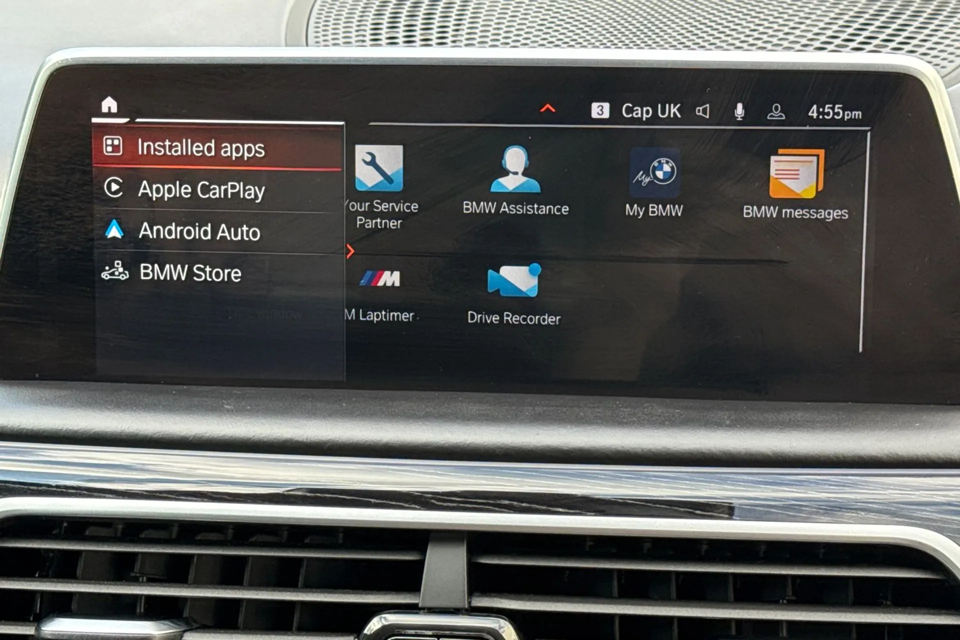 BMW 7 SERIES thumbnail image number 58