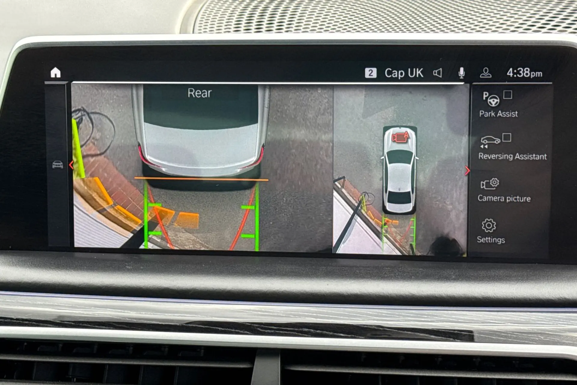 BMW 7 SERIES thumbnail image number 5