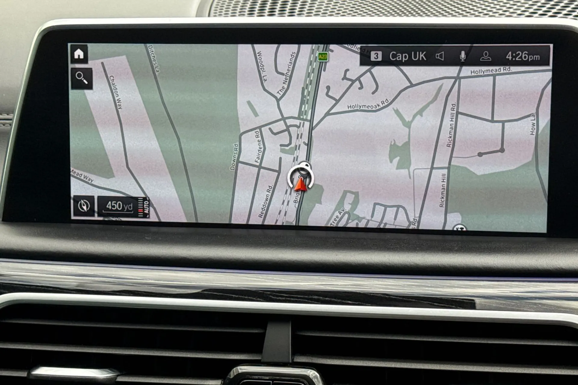 BMW 7 SERIES thumbnail image number 4