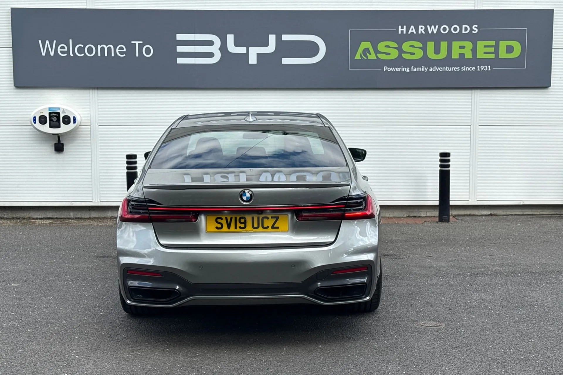 BMW 7 SERIES thumbnail image number 7
