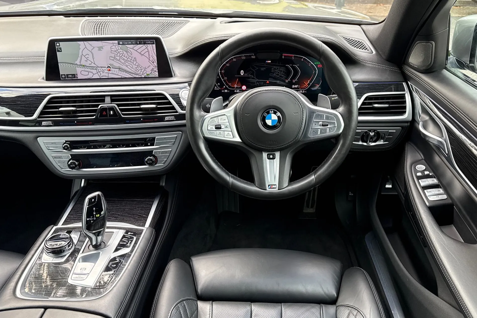 BMW 7 SERIES thumbnail image number 40