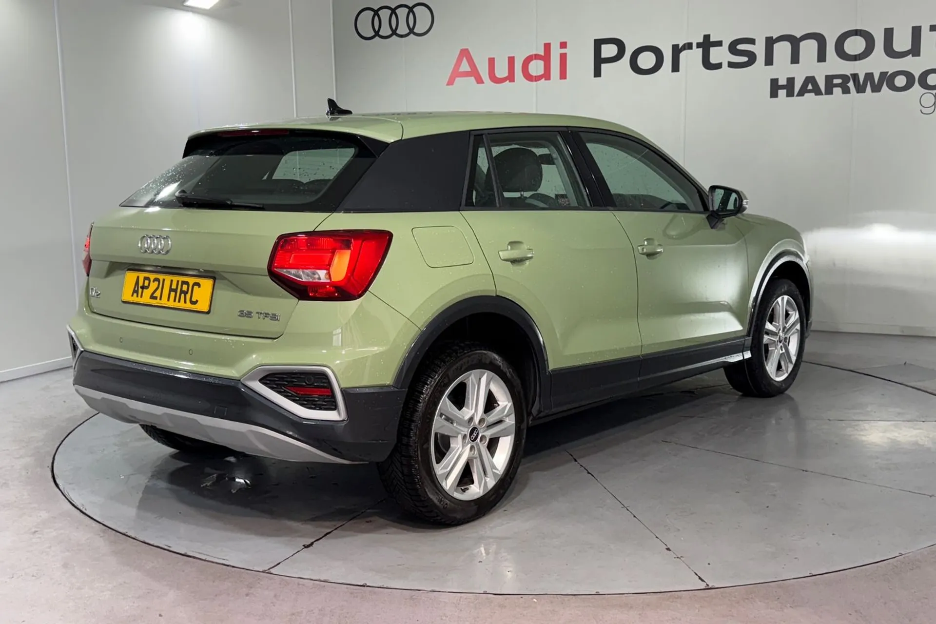 Audi Q2 thumbnail image number 6