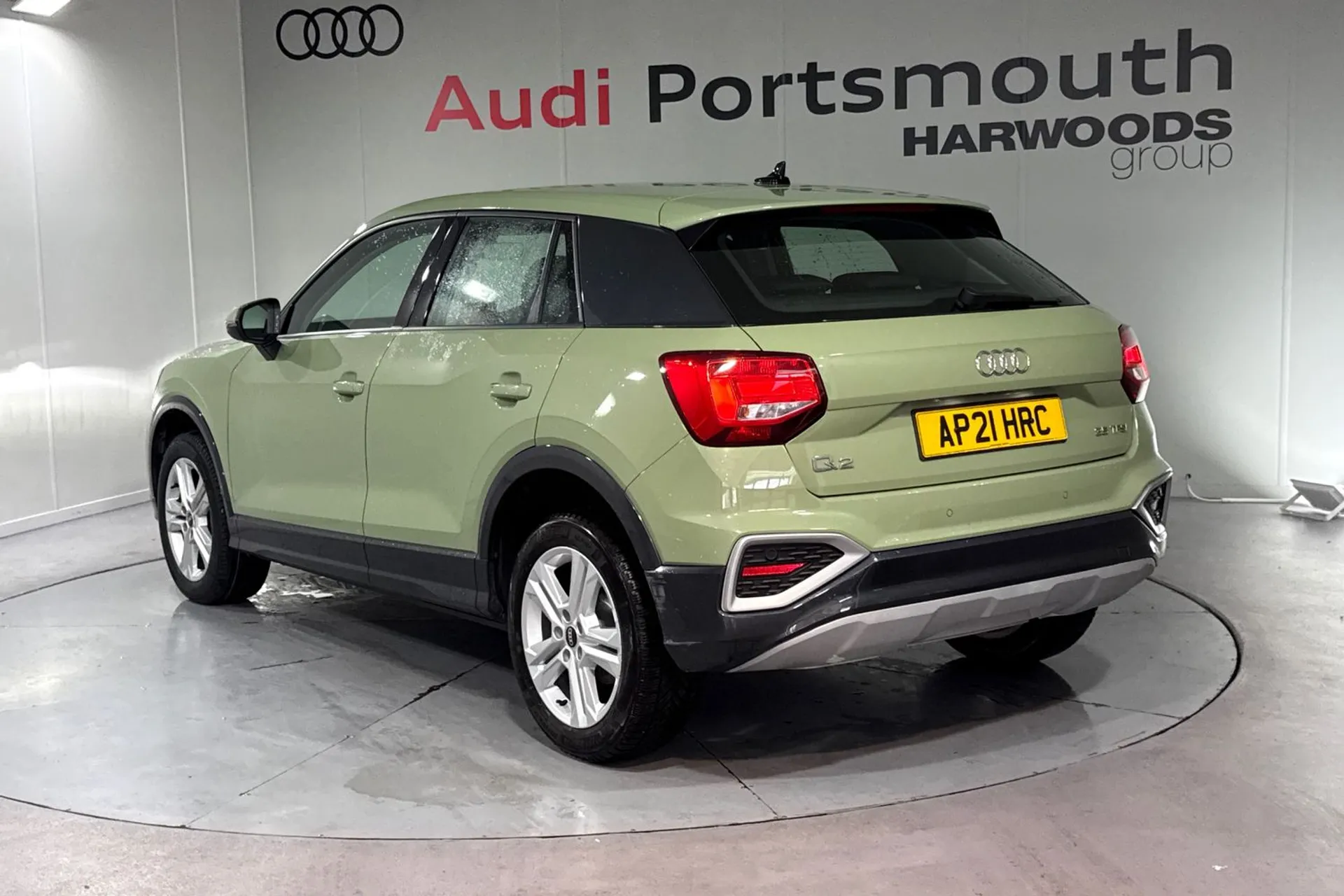 Audi Q2 thumbnail image number 8