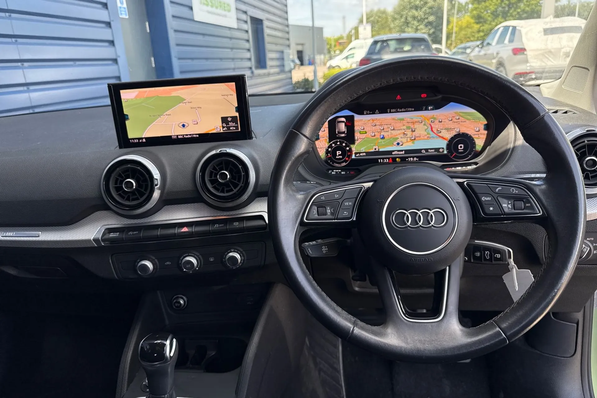 Audi Q2 thumbnail image number 34