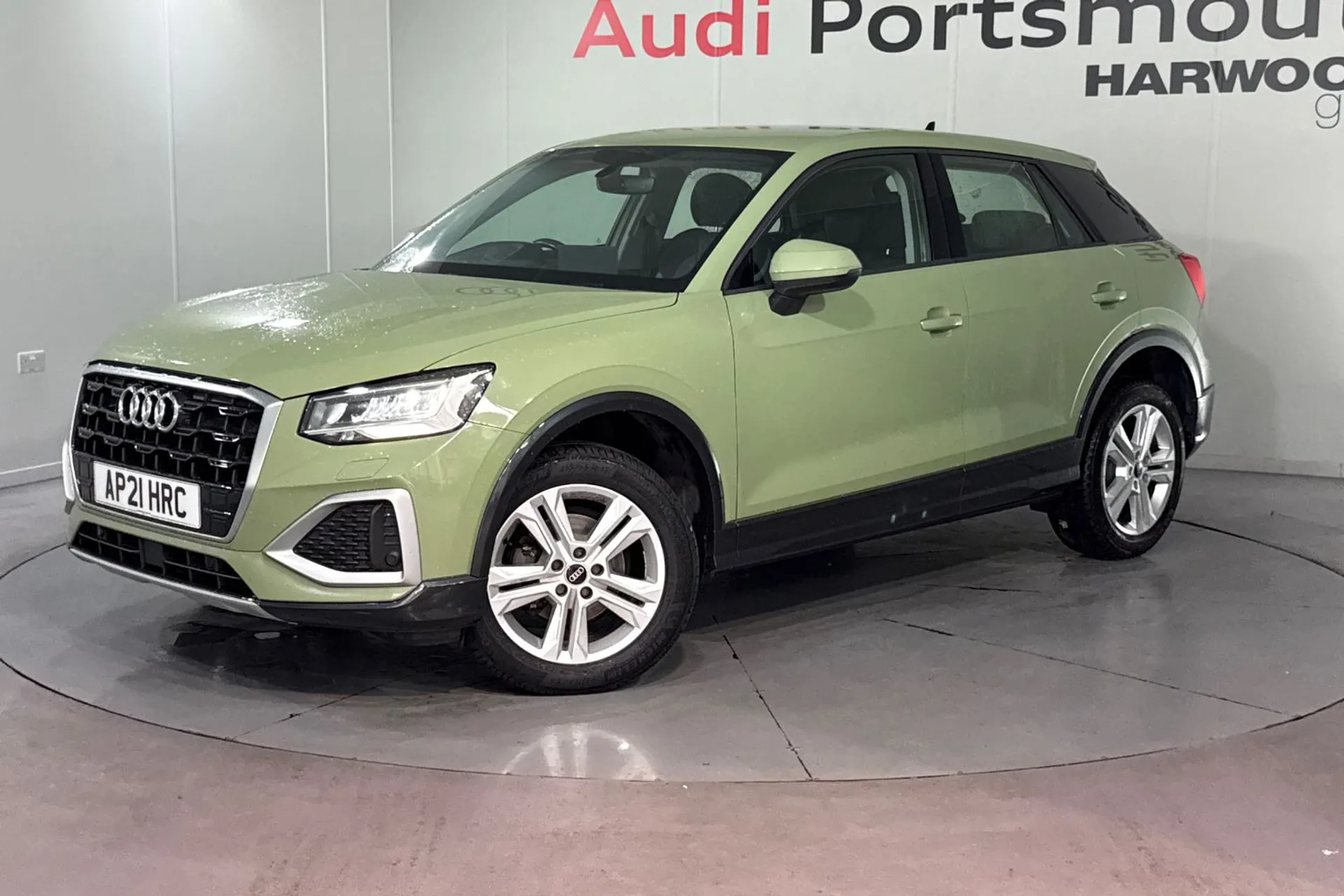 Audi Q2 thumbnail image number 10