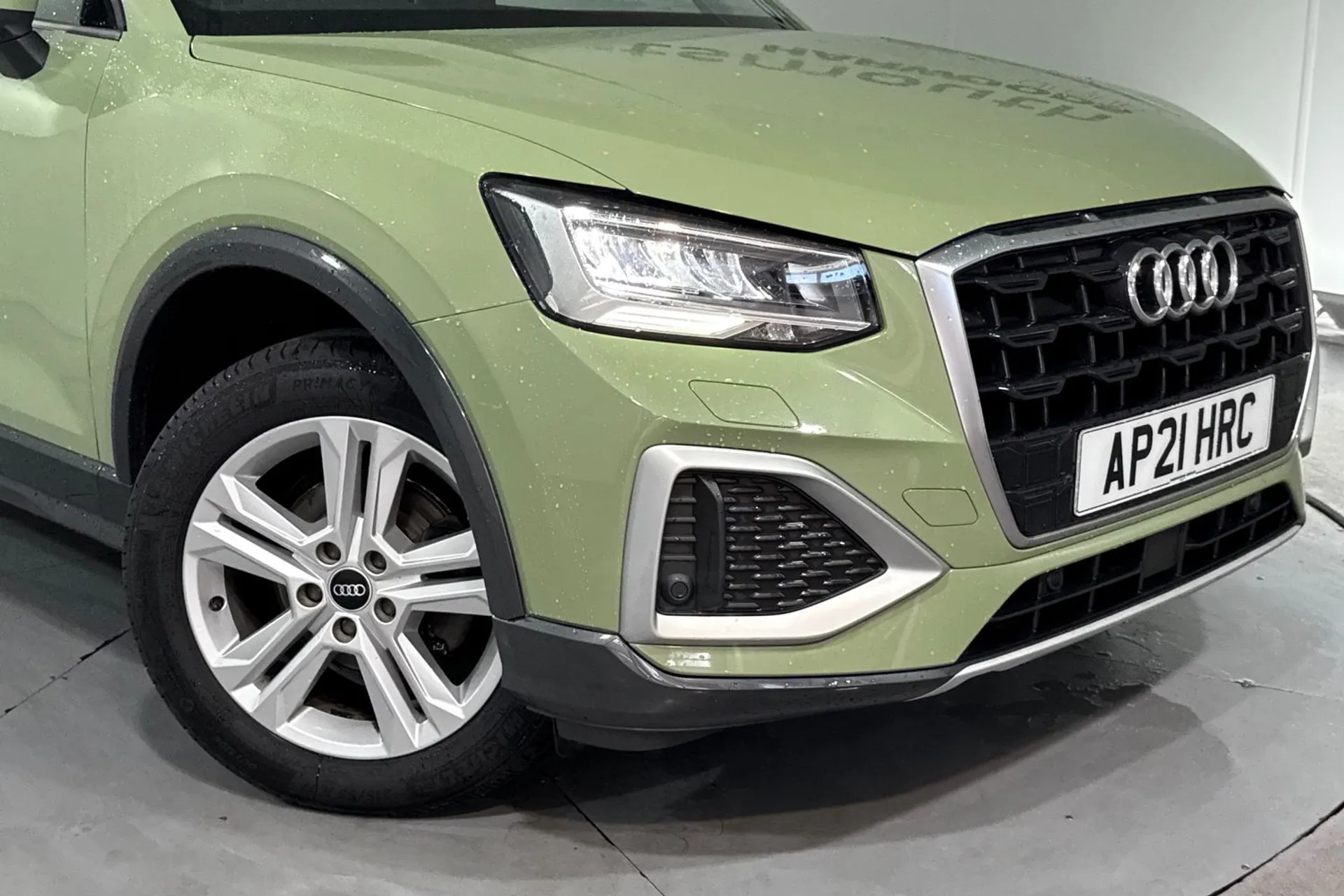 Audi Q2 thumbnail image number 5