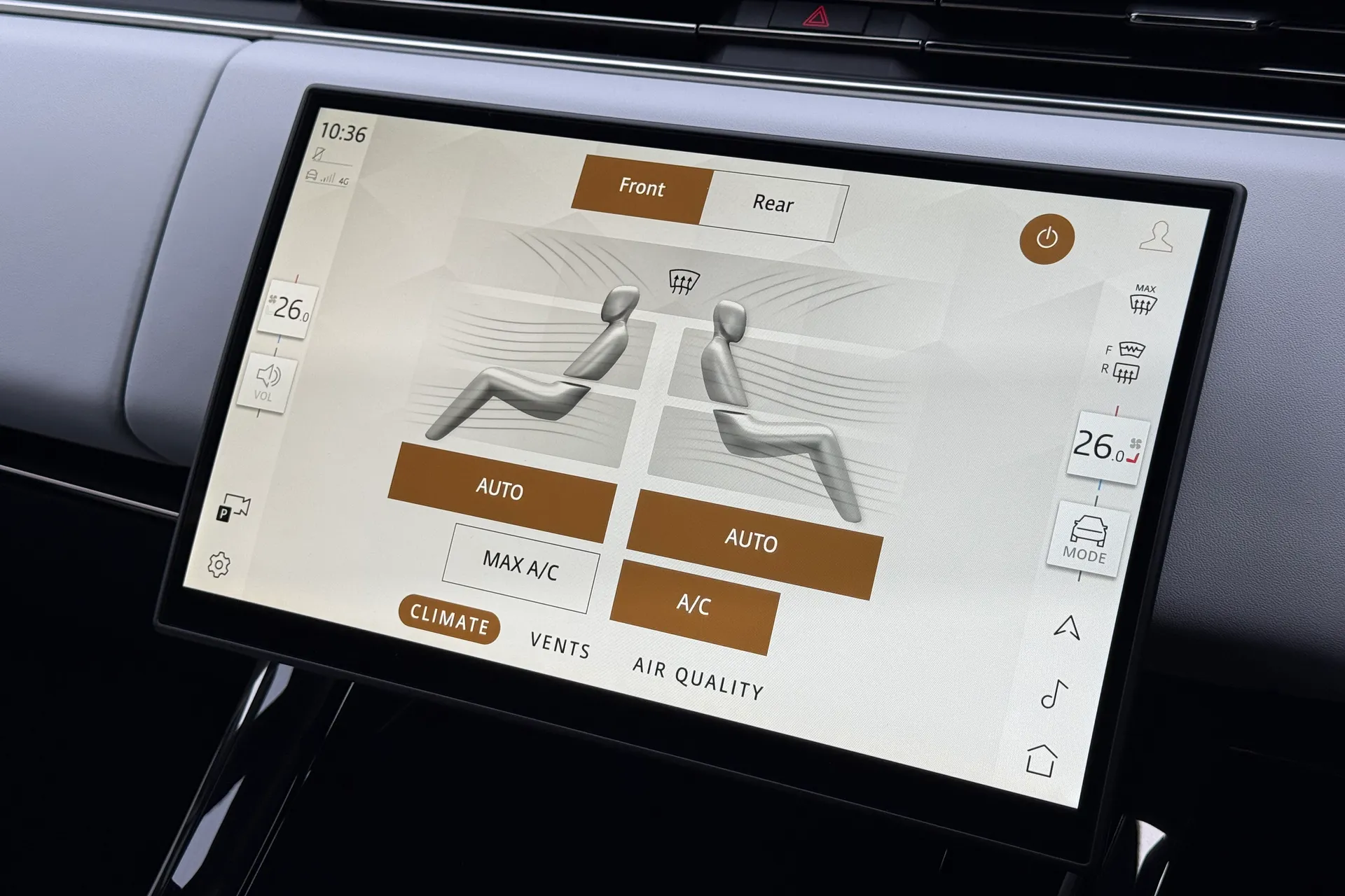 LAND ROVER RANGE ROVER SPORT thumbnail image number 17