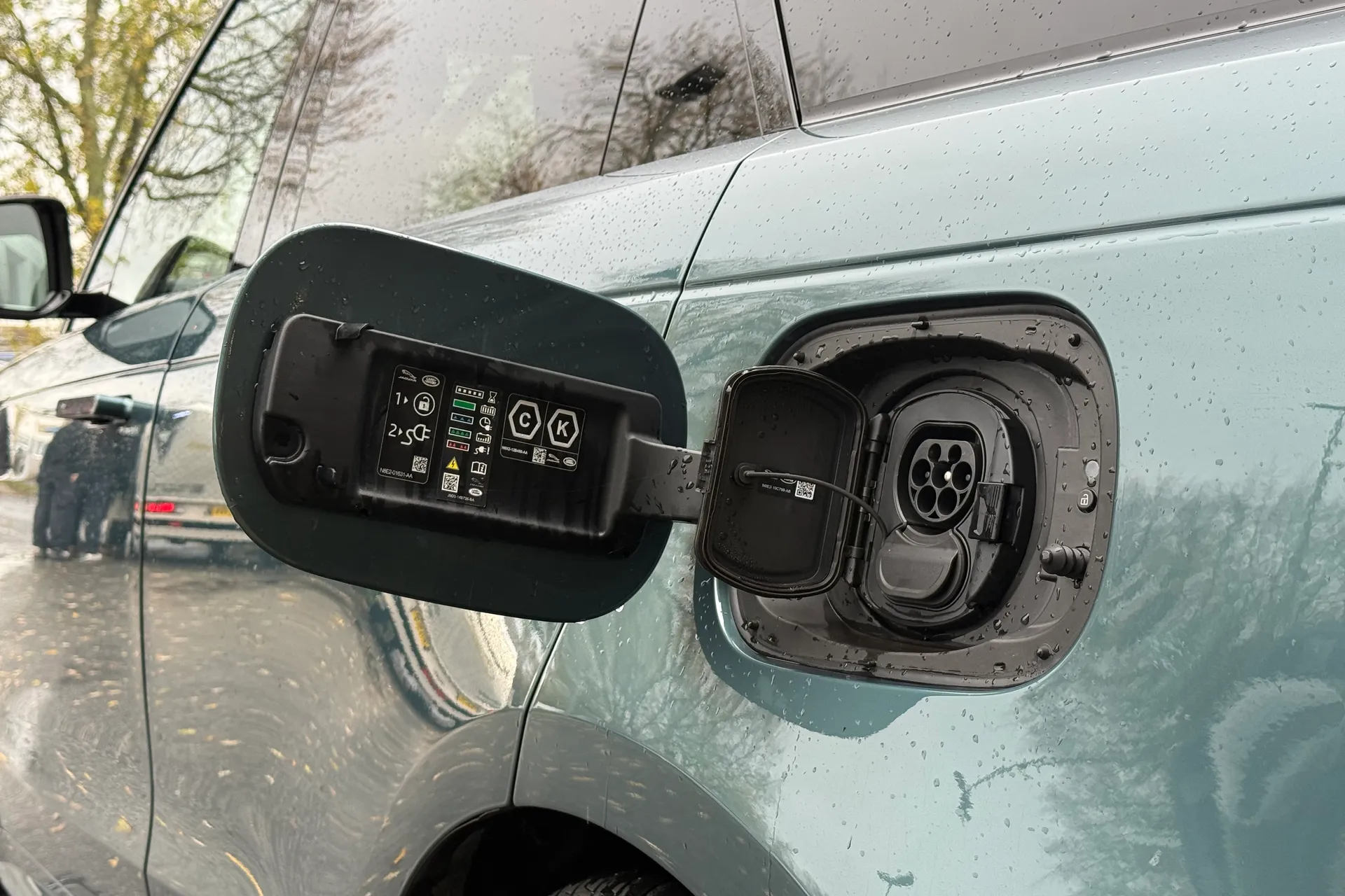 LAND ROVER RANGE ROVER SPORT thumbnail image number 42