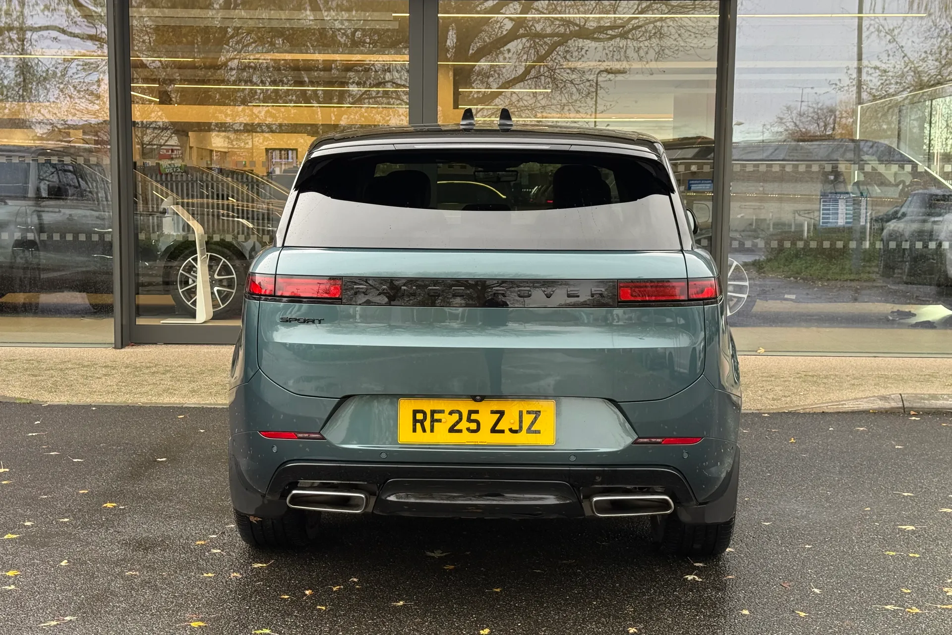 LAND ROVER RANGE ROVER SPORT thumbnail image number 8