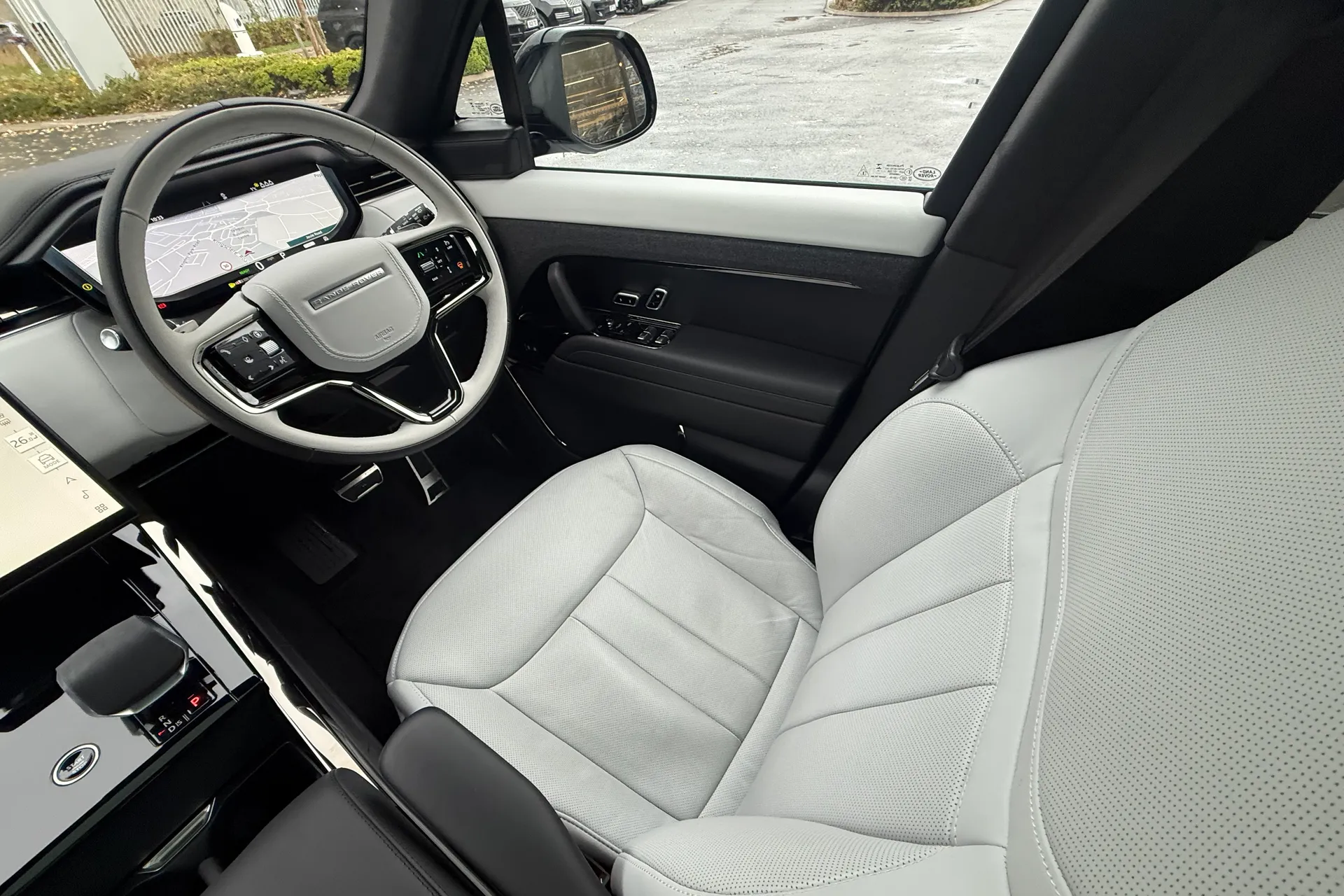 LAND ROVER RANGE ROVER SPORT thumbnail image number 13