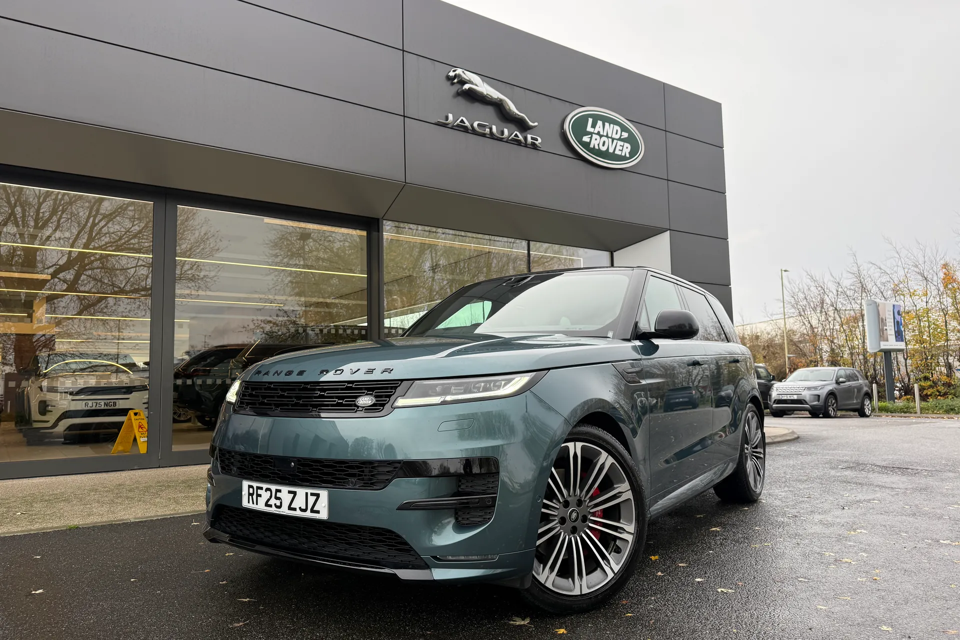 LAND ROVER RANGE ROVER SPORT thumbnail image number 30