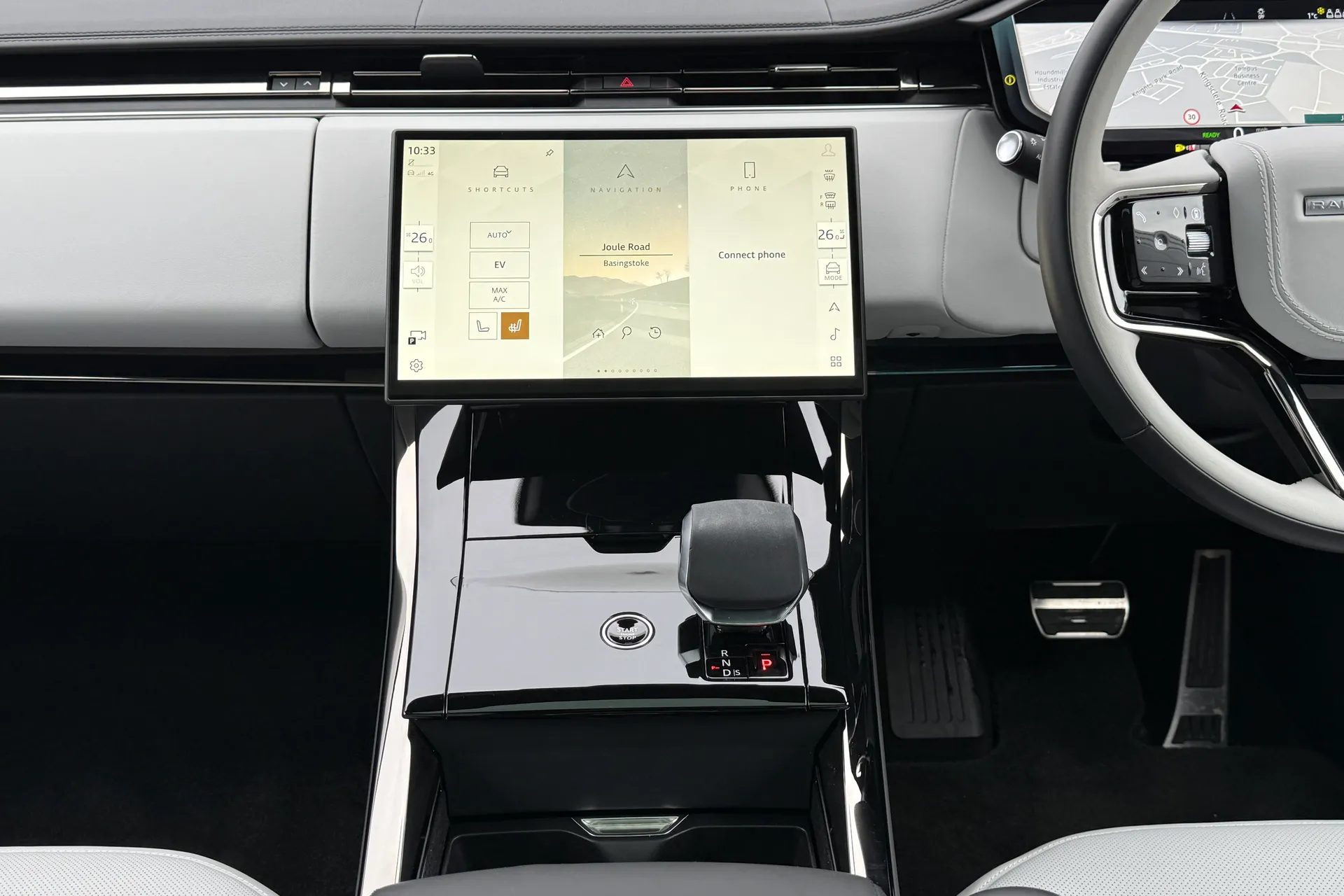 LAND ROVER RANGE ROVER SPORT thumbnail image number 15