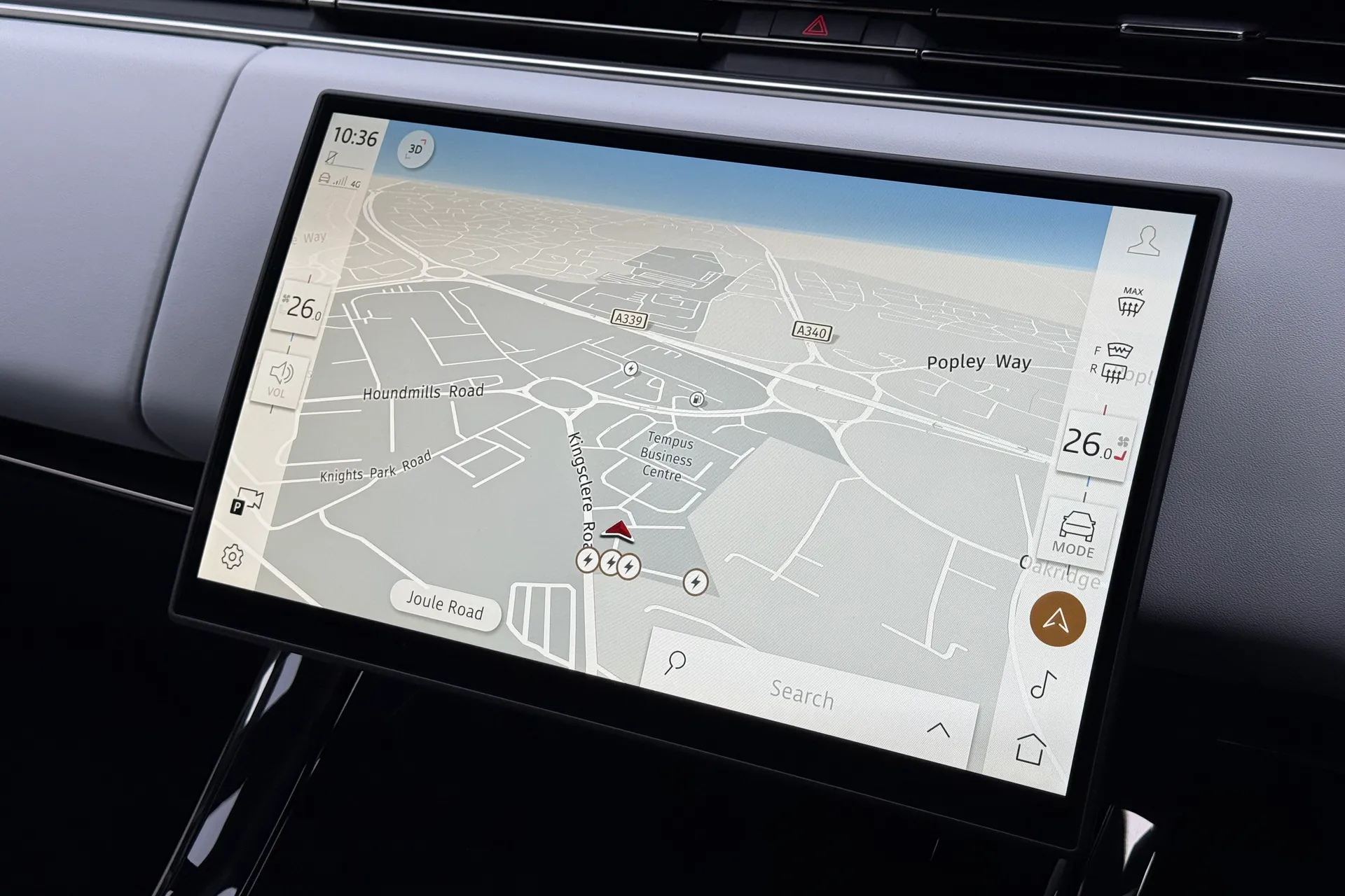 LAND ROVER RANGE ROVER SPORT thumbnail image number 31