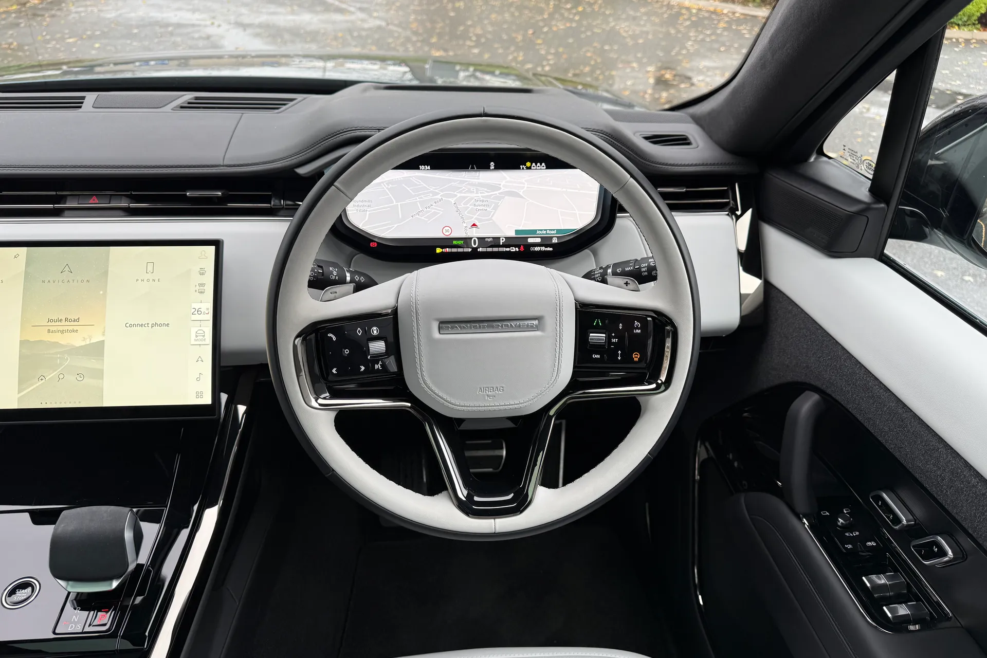 LAND ROVER RANGE ROVER SPORT thumbnail image number 14