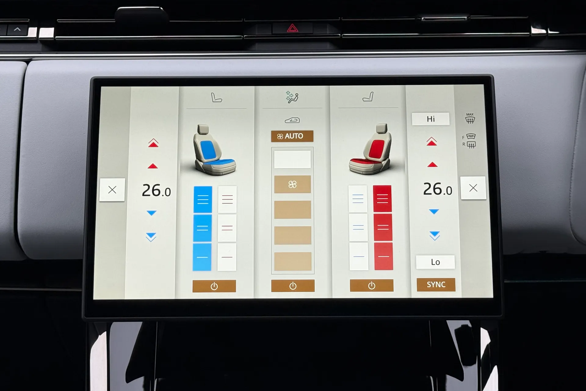 LAND ROVER RANGE ROVER SPORT thumbnail image number 16