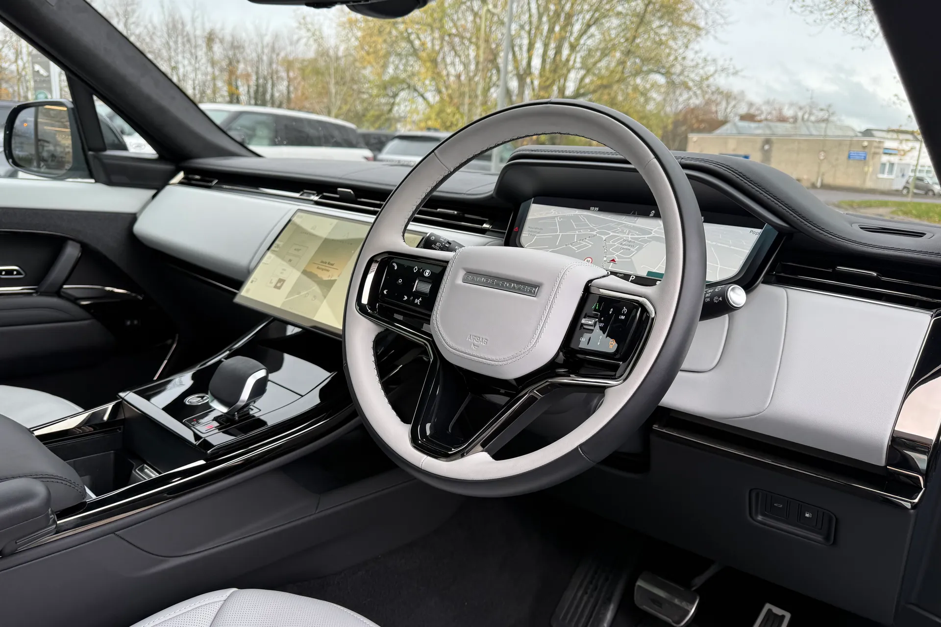 LAND ROVER RANGE ROVER SPORT thumbnail image number 33