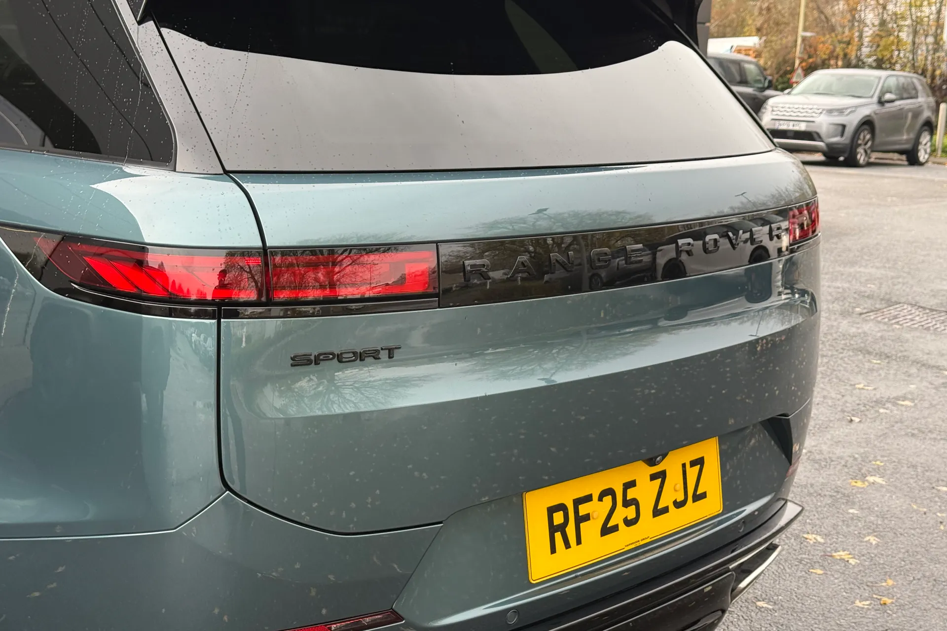 LAND ROVER RANGE ROVER SPORT thumbnail image number 48