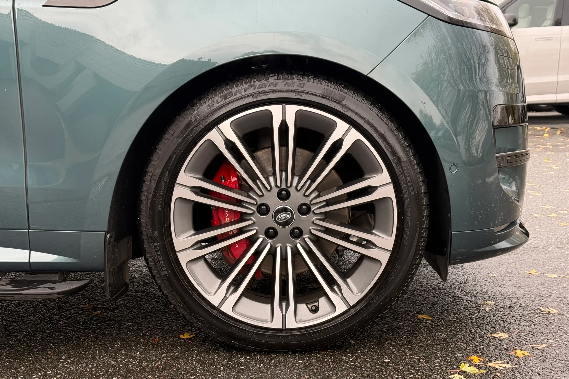 LAND ROVER RANGE ROVER SPORT thumbnail image number 23