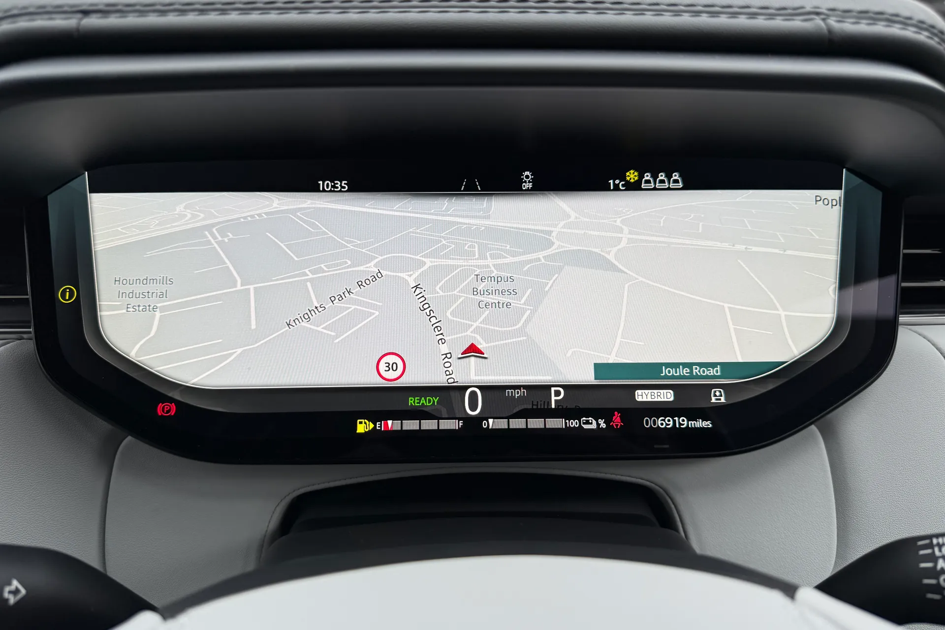 LAND ROVER RANGE ROVER SPORT thumbnail image number 25