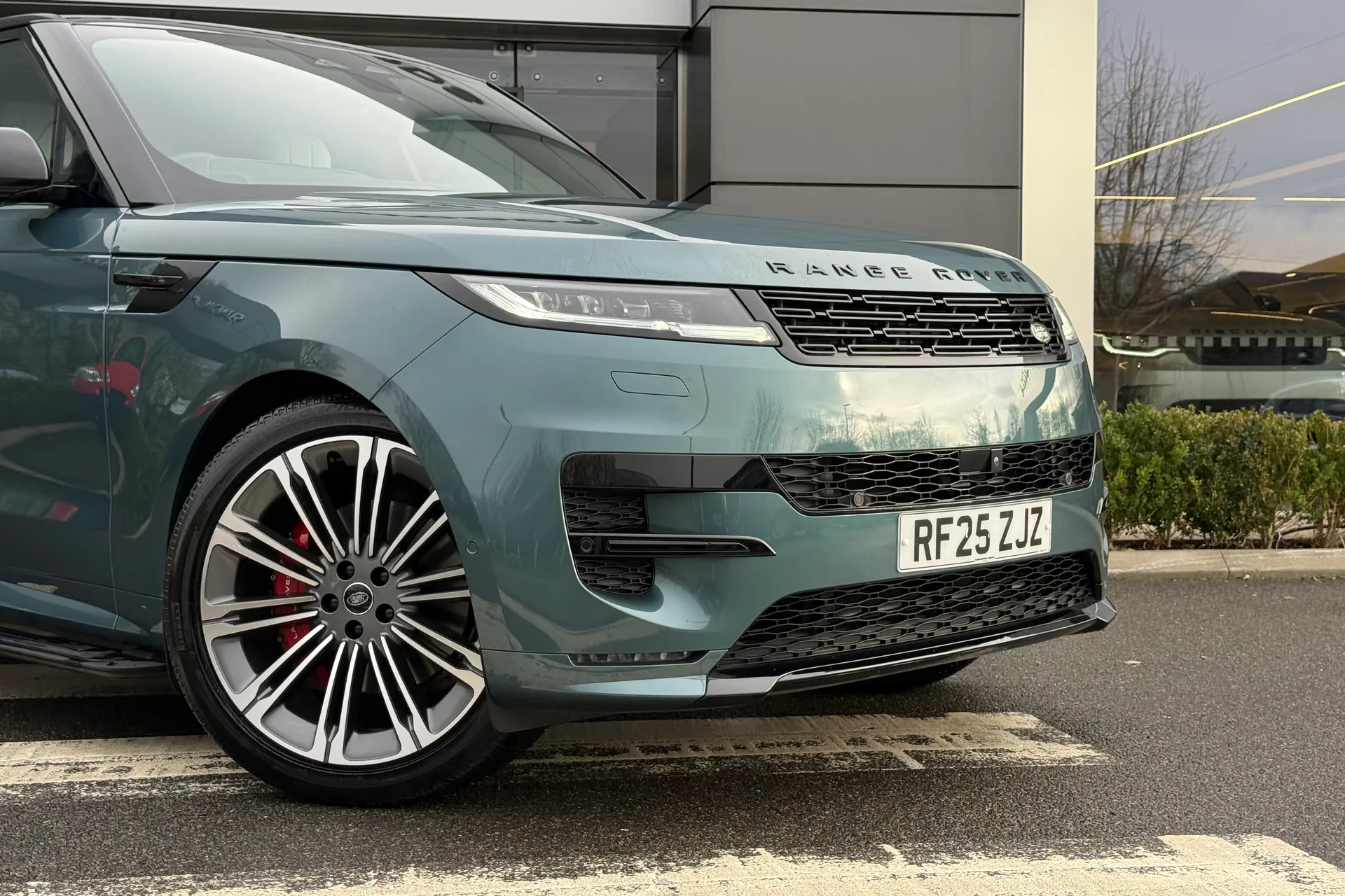 LAND ROVER RANGE ROVER SPORT thumbnail image number 32