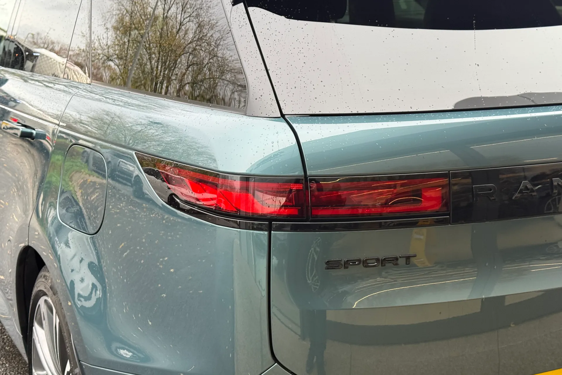 LAND ROVER RANGE ROVER SPORT thumbnail image number 60