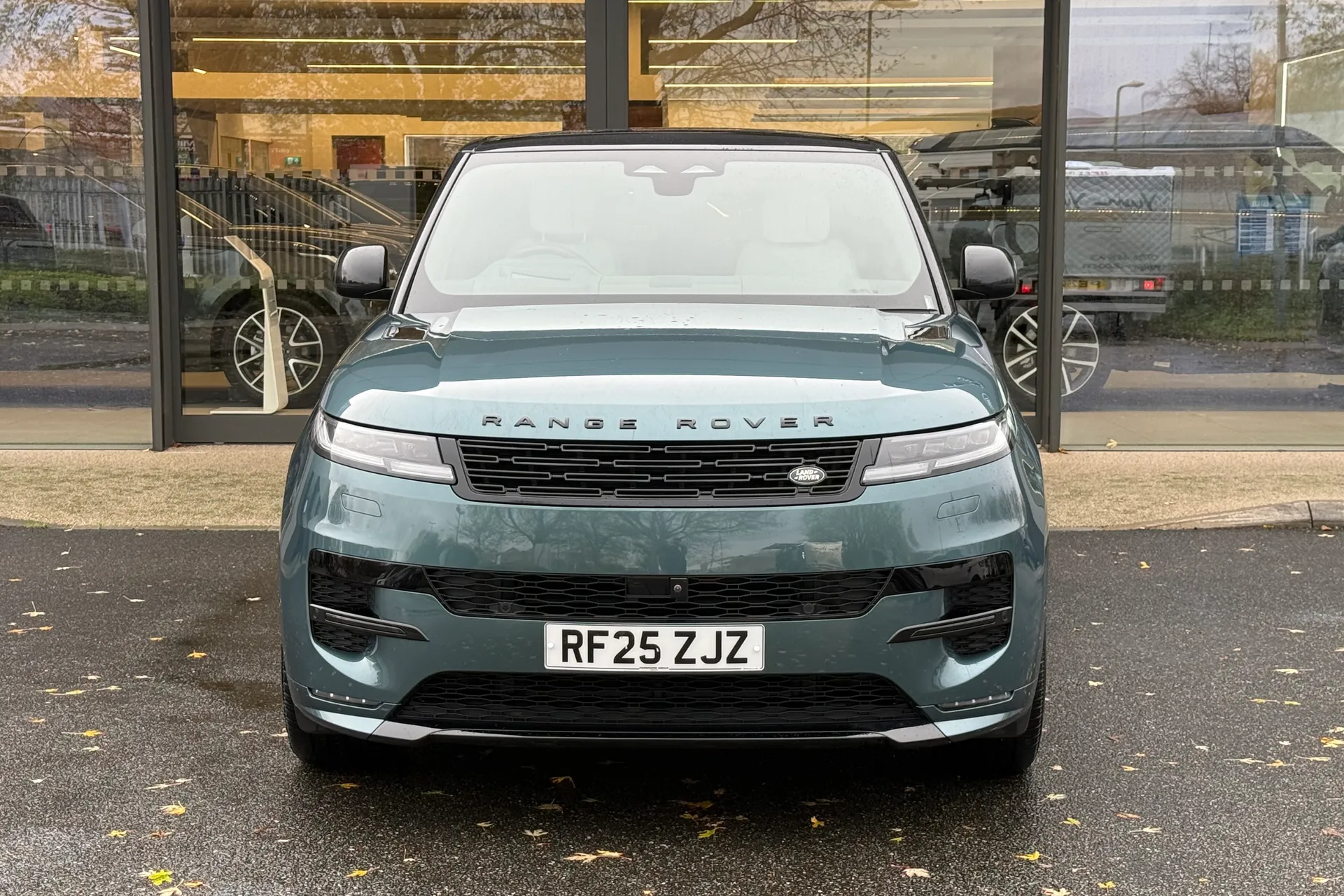 LAND ROVER RANGE ROVER SPORT thumbnail image number 6