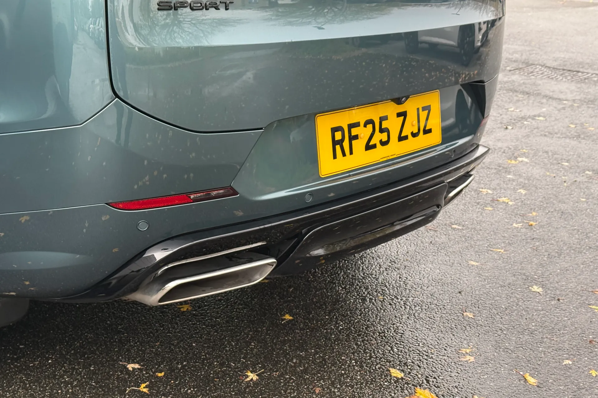 LAND ROVER RANGE ROVER SPORT thumbnail image number 61