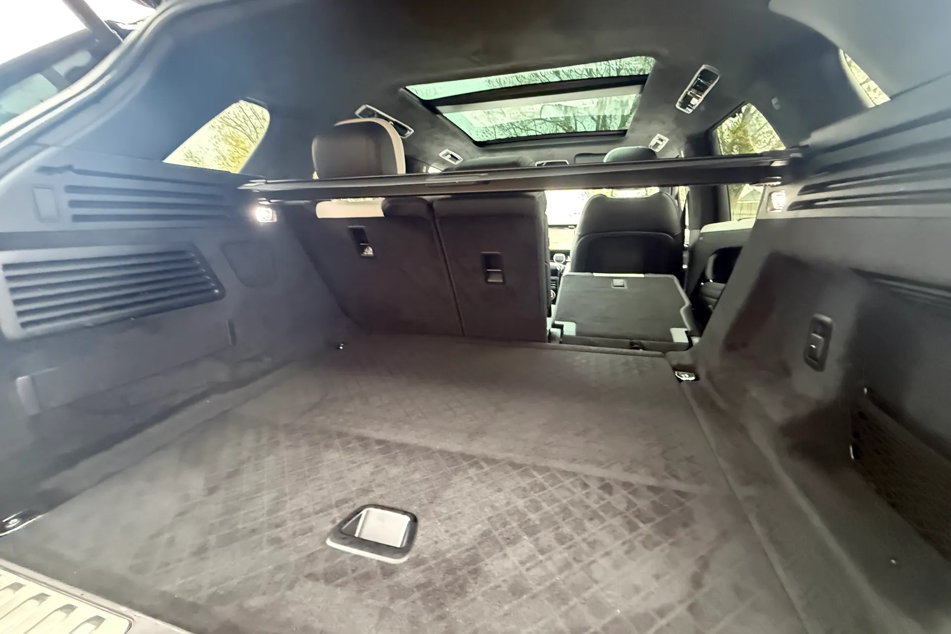 LAND ROVER RANGE ROVER SPORT thumbnail image number 47