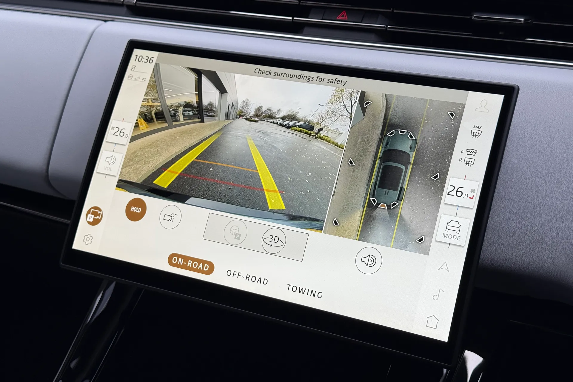 LAND ROVER RANGE ROVER SPORT thumbnail image number 4