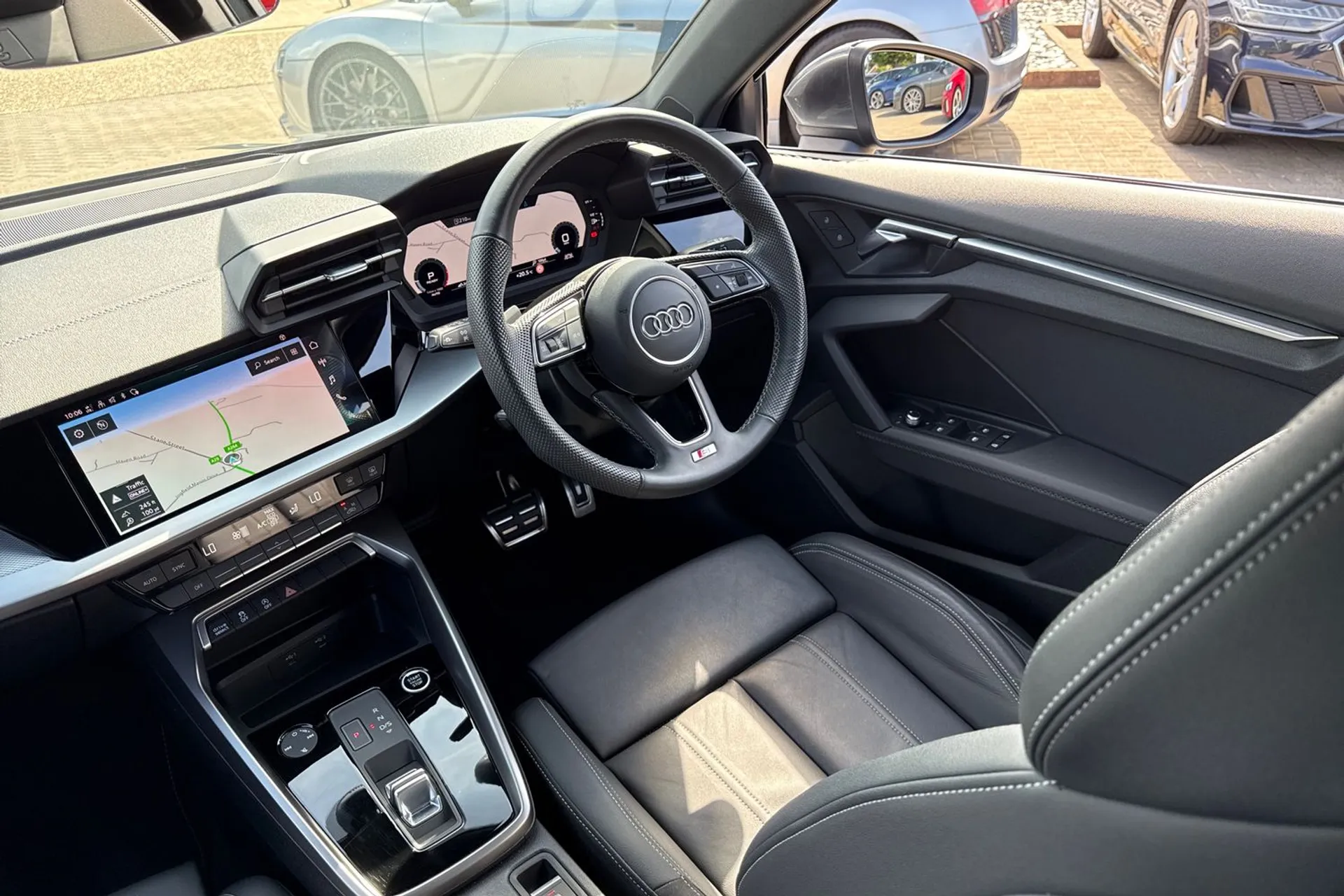 Audi A3 thumbnail image number 34