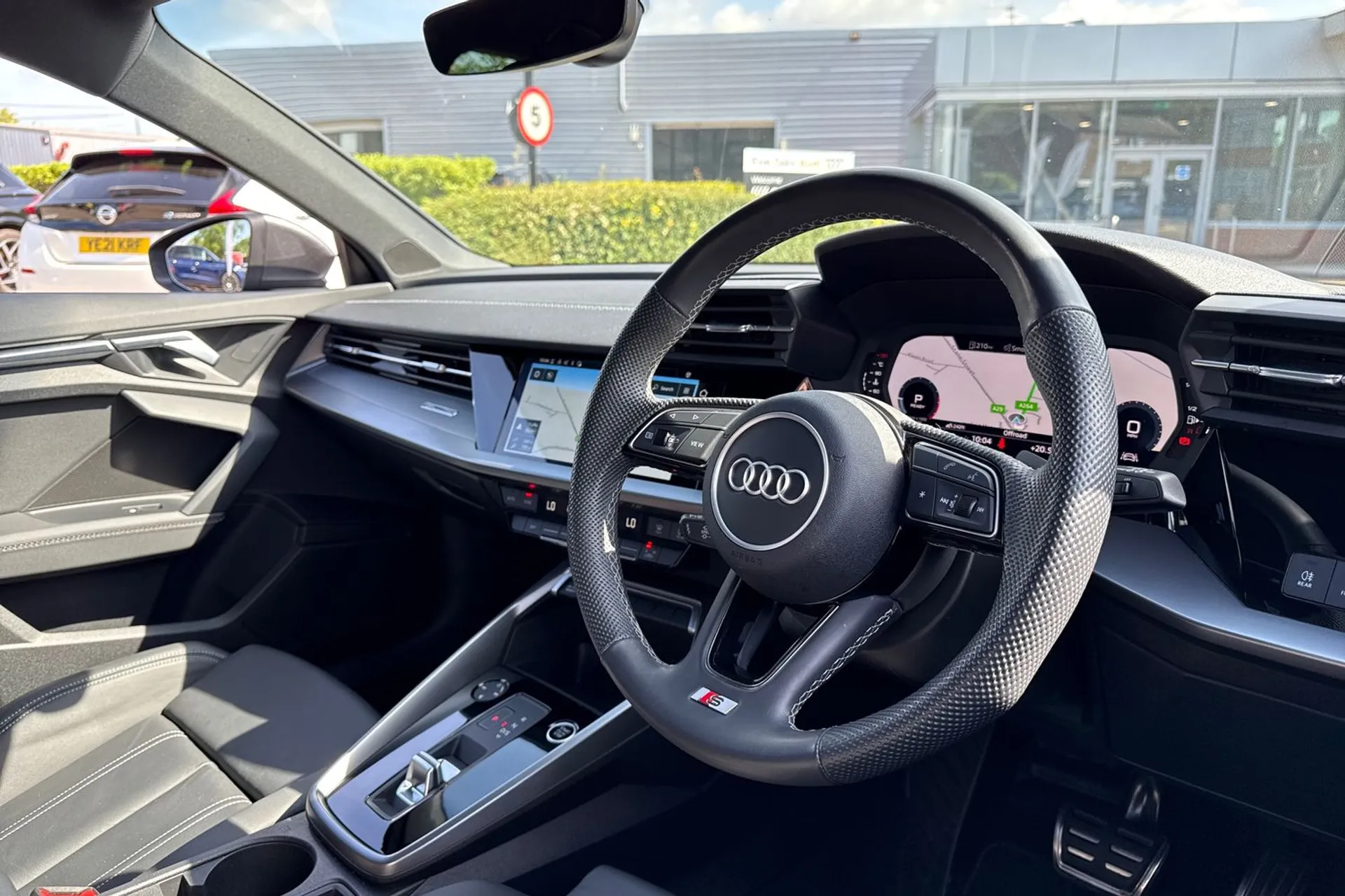 Audi A3 thumbnail image number 26